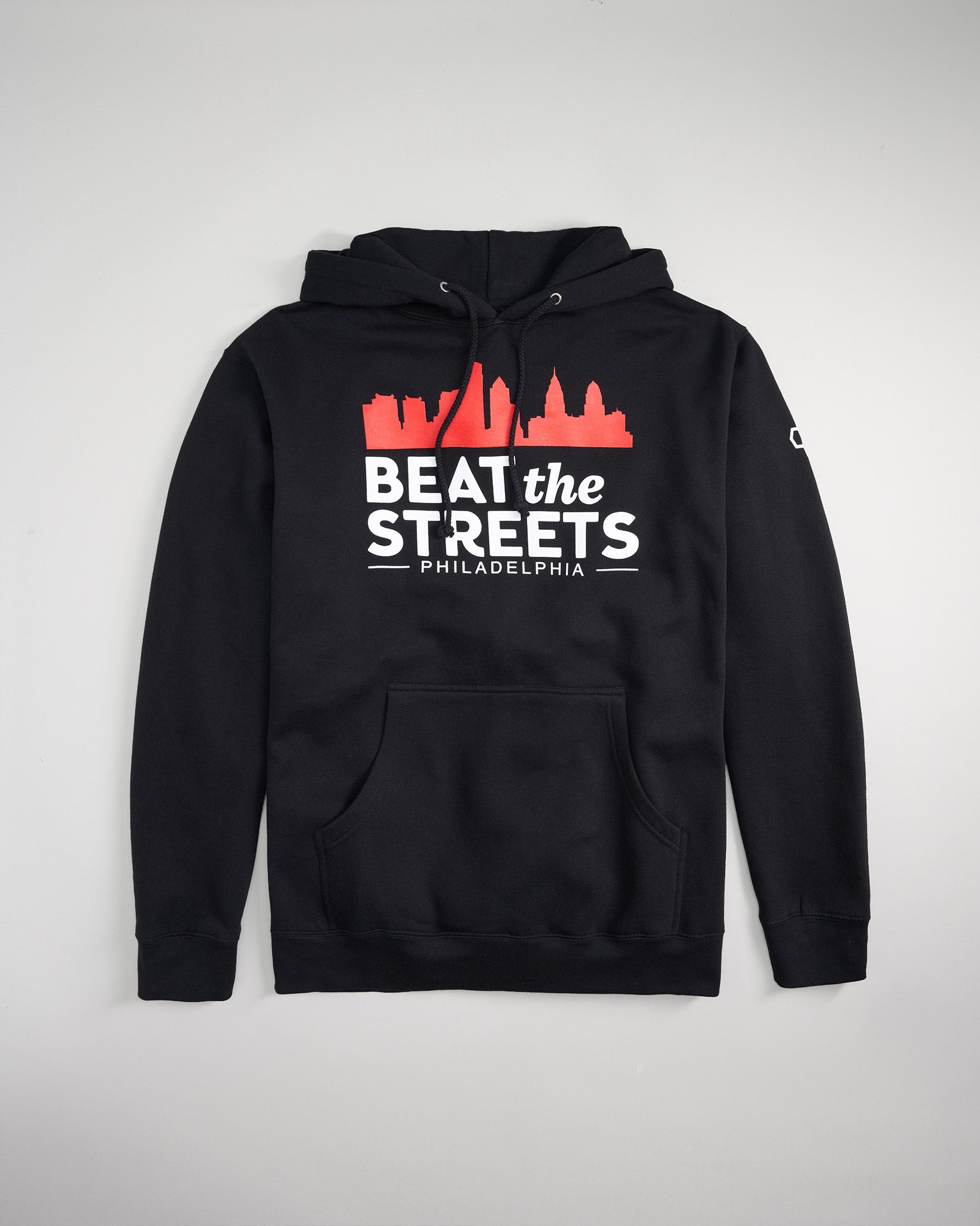 BTS Philly Sky Line Hoodie - Harness Your Power On the Mat | RUDIS