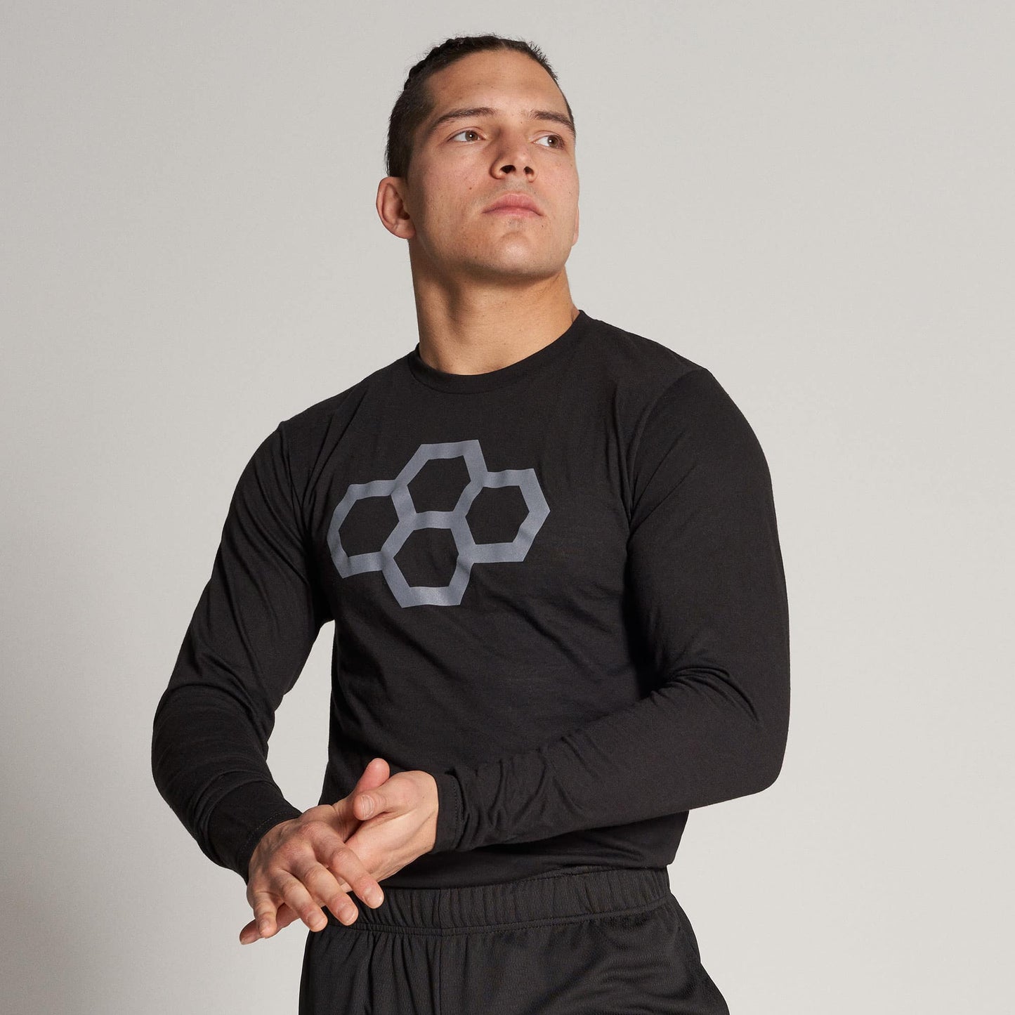 RUDIS Big Hex Long Sleeve