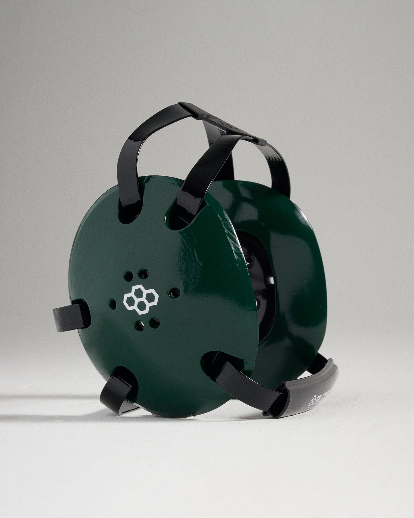 RUDIS Elite Headgear - Dark Green