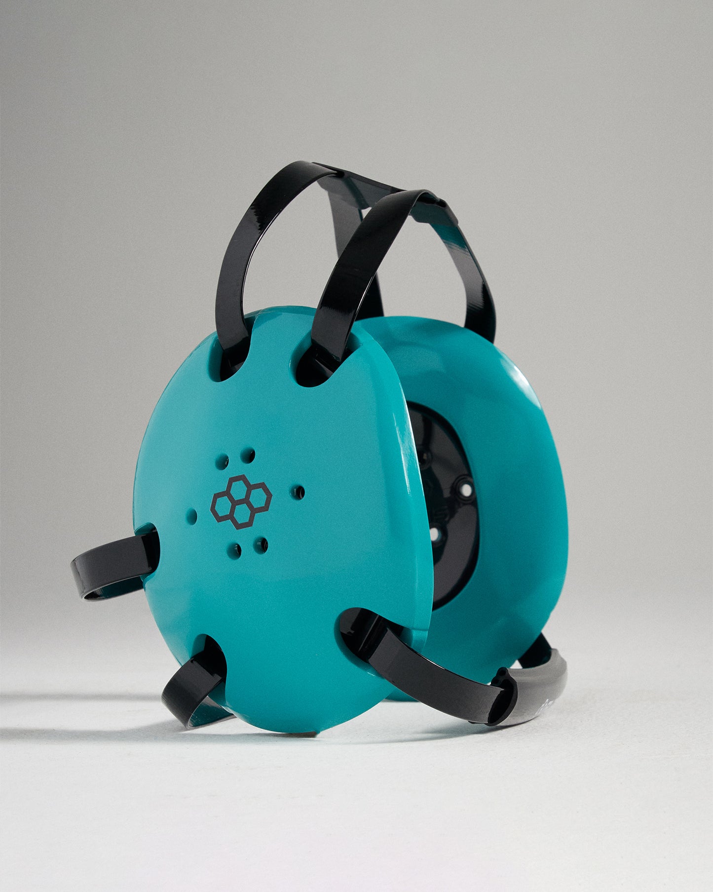 Casque RUDIS Elite - Bleu sarcelle