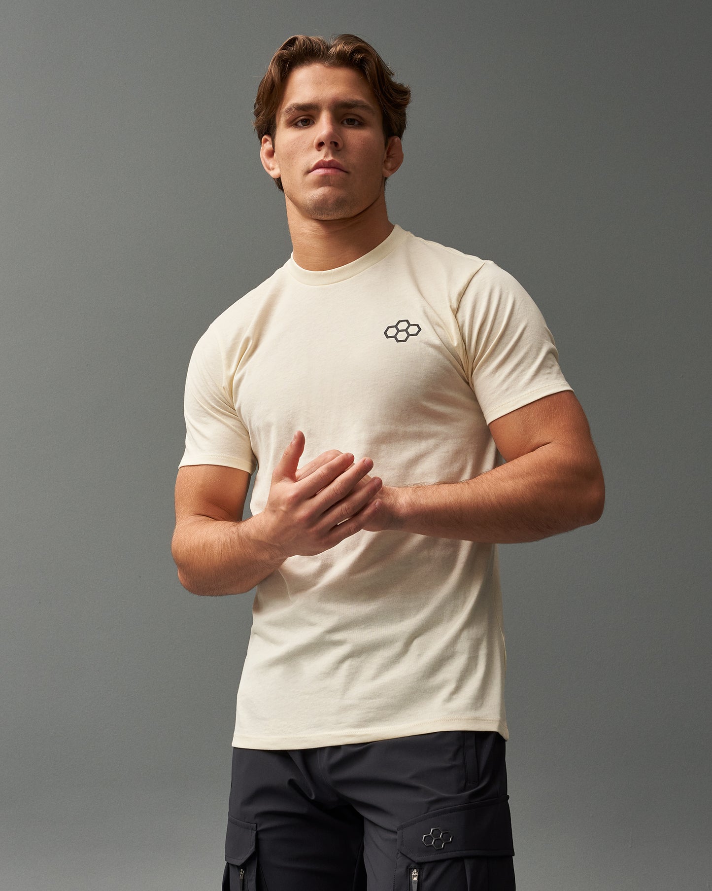 RUDIS Classic Blend Essential Hex T-Shirt