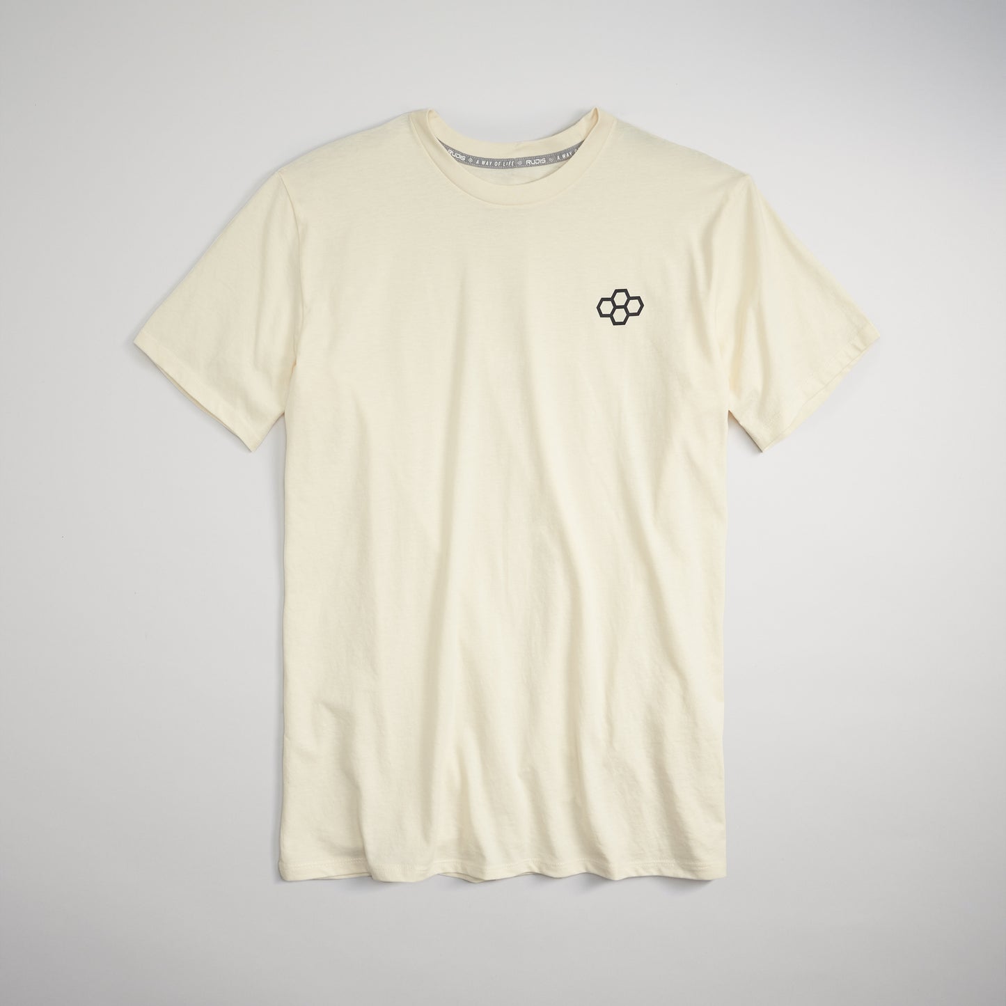 RUDIS Classic Blend Essential Hex T-Shirt