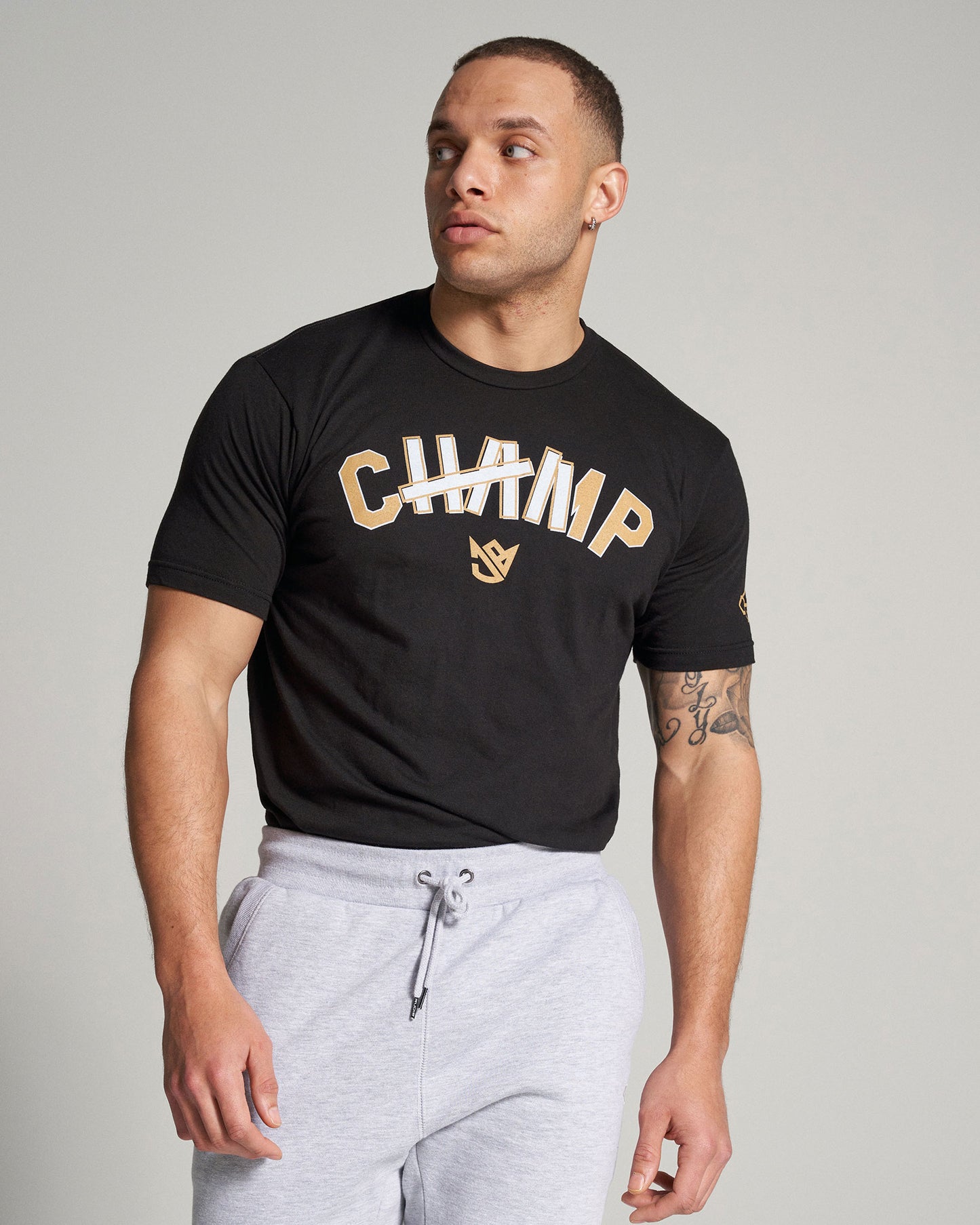 JB CHAMP Tally T-shirt