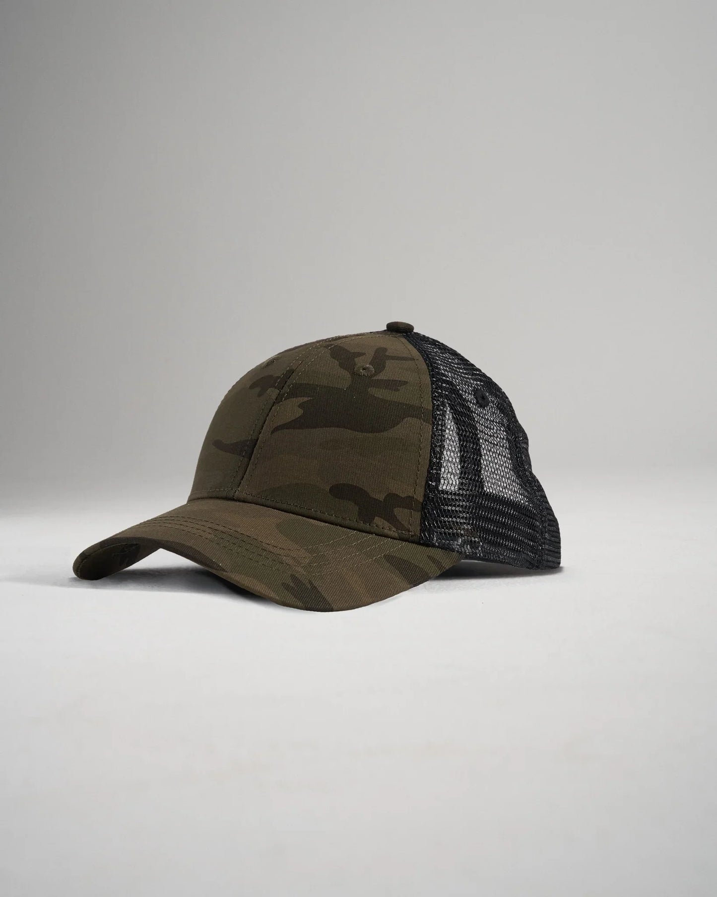 Casquette de camionneur de lutte brodée RUDIS