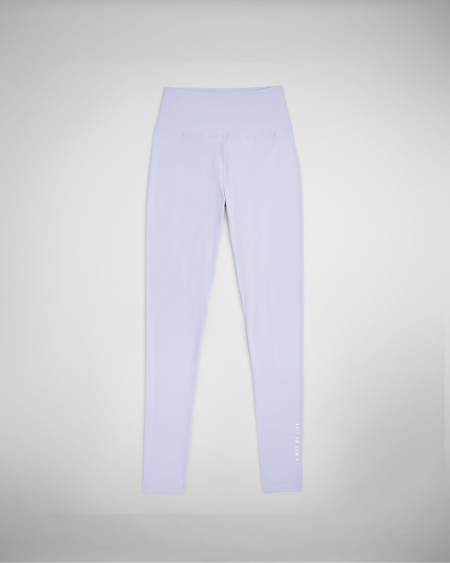 Legging taille haute pour femme RUDIS - Violet
