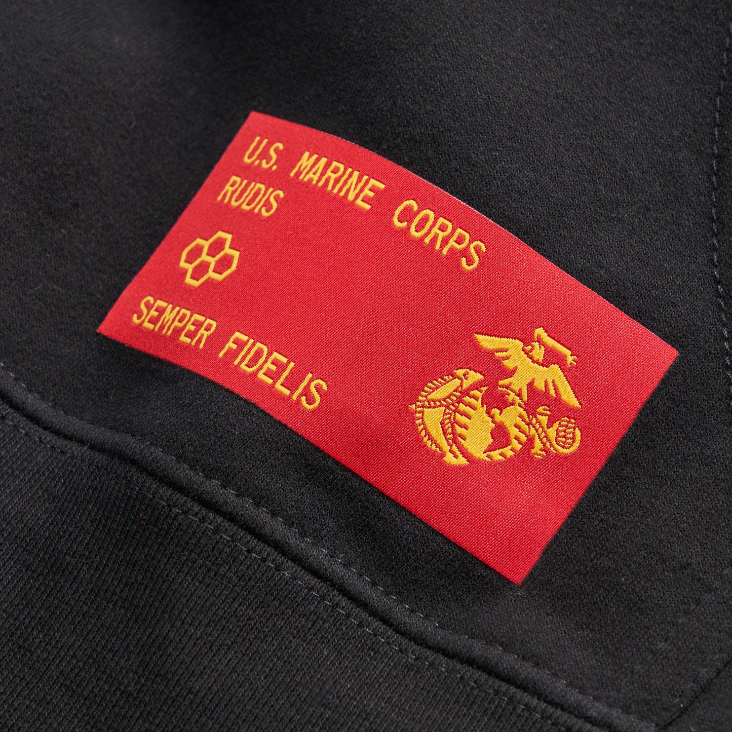 USMC Semper Classic Hoodie