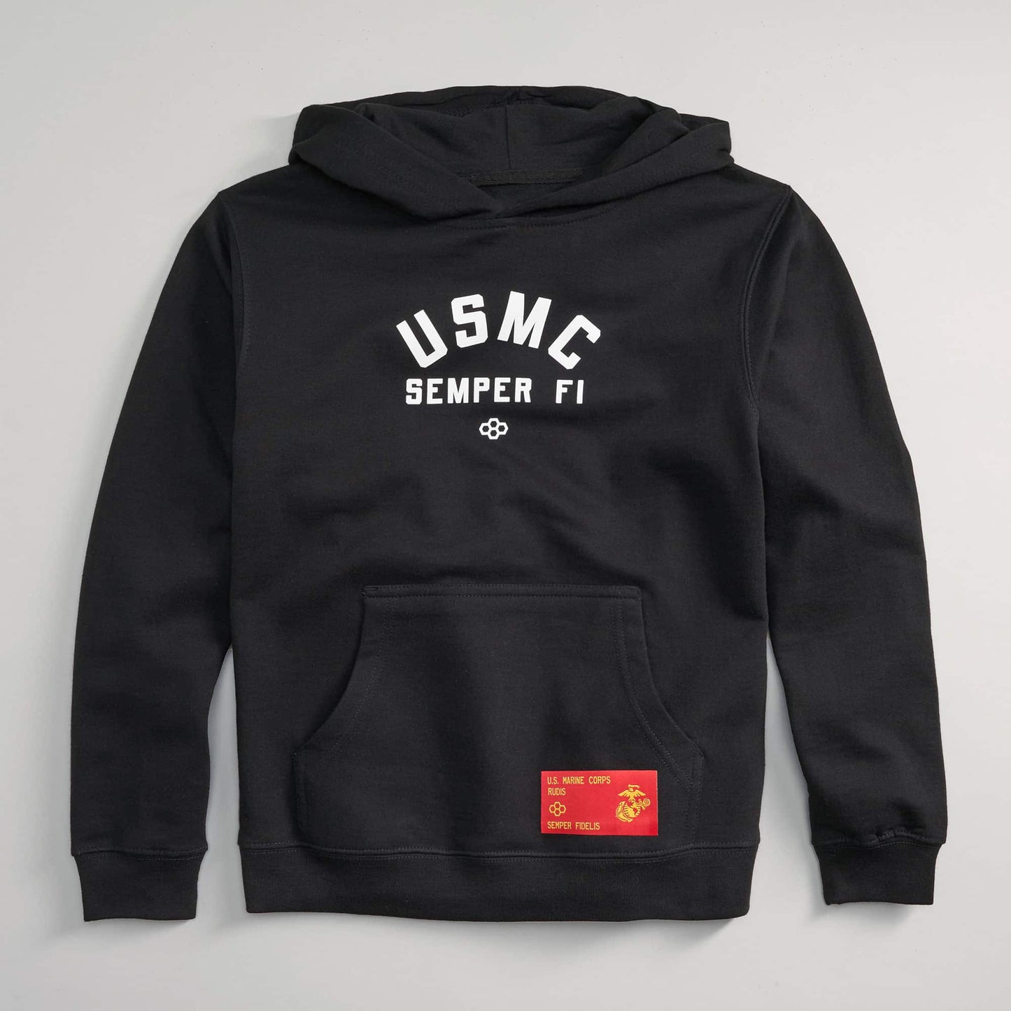 USMC Semper Classic Hoodie