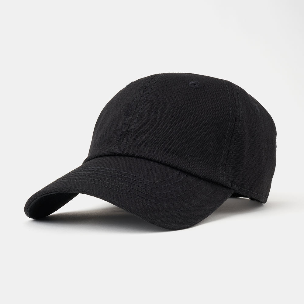 RUDIS Standard Unstructured Hat - Black