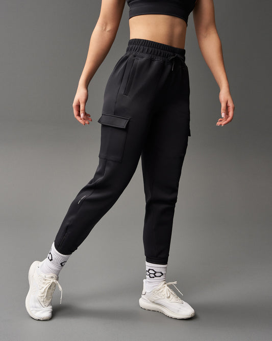 RUDIS COOL-FEEL Women's Jogger - Black