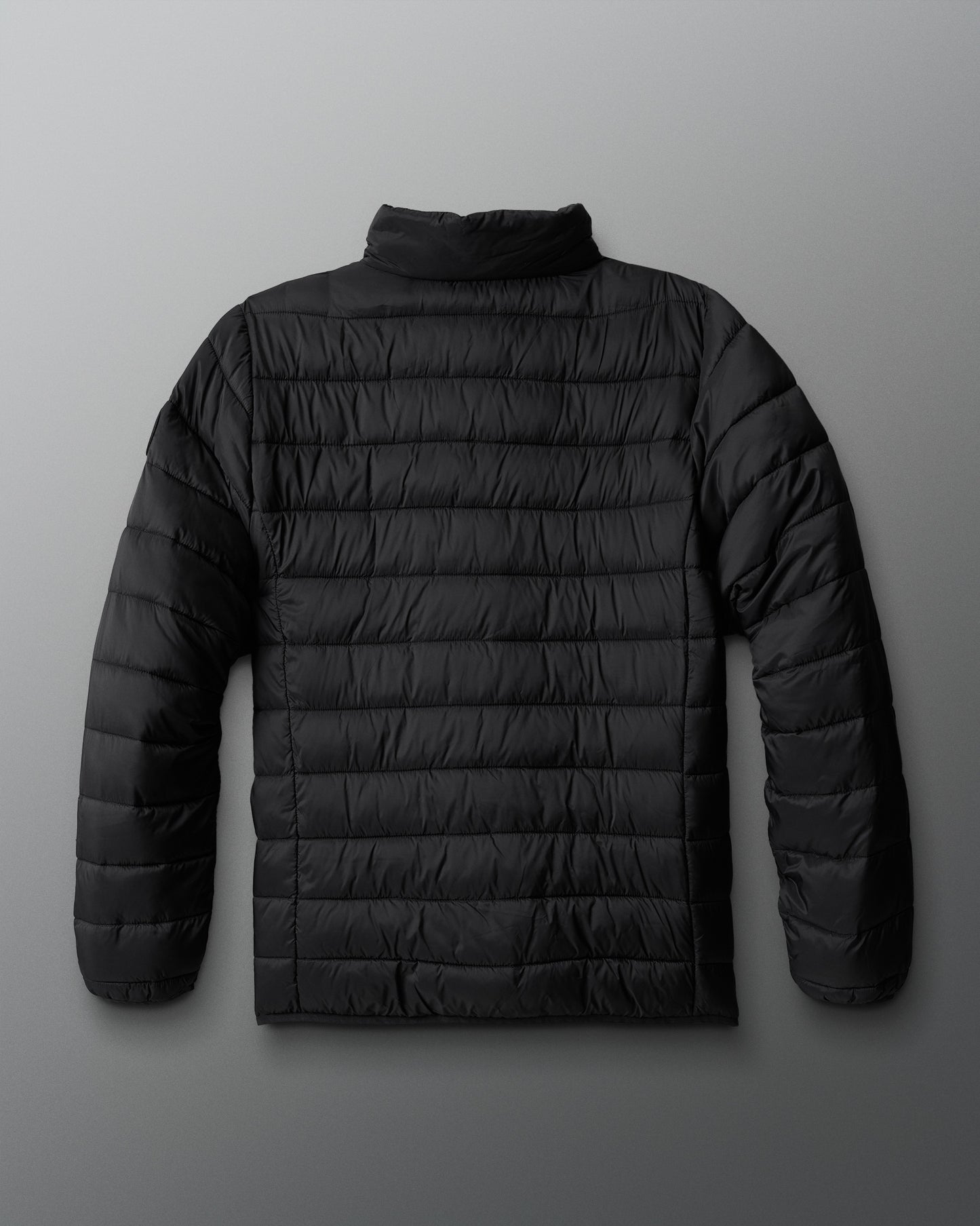 RUDIS Puffer Jacket - Black