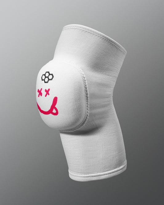 RUDIS Happy Genouillère - Blanc