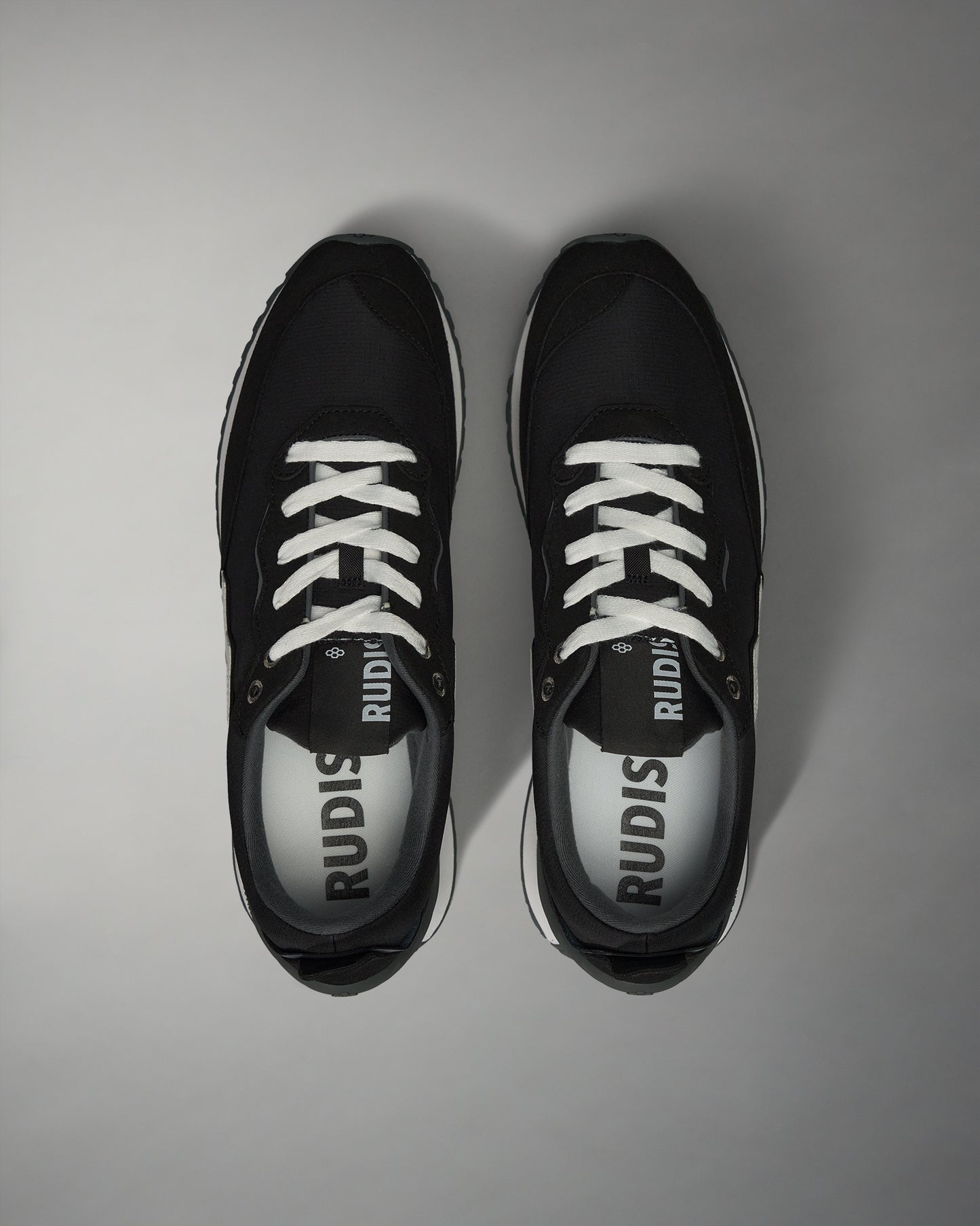 RUDIS Street Adult Lifestyle Shoes - Black