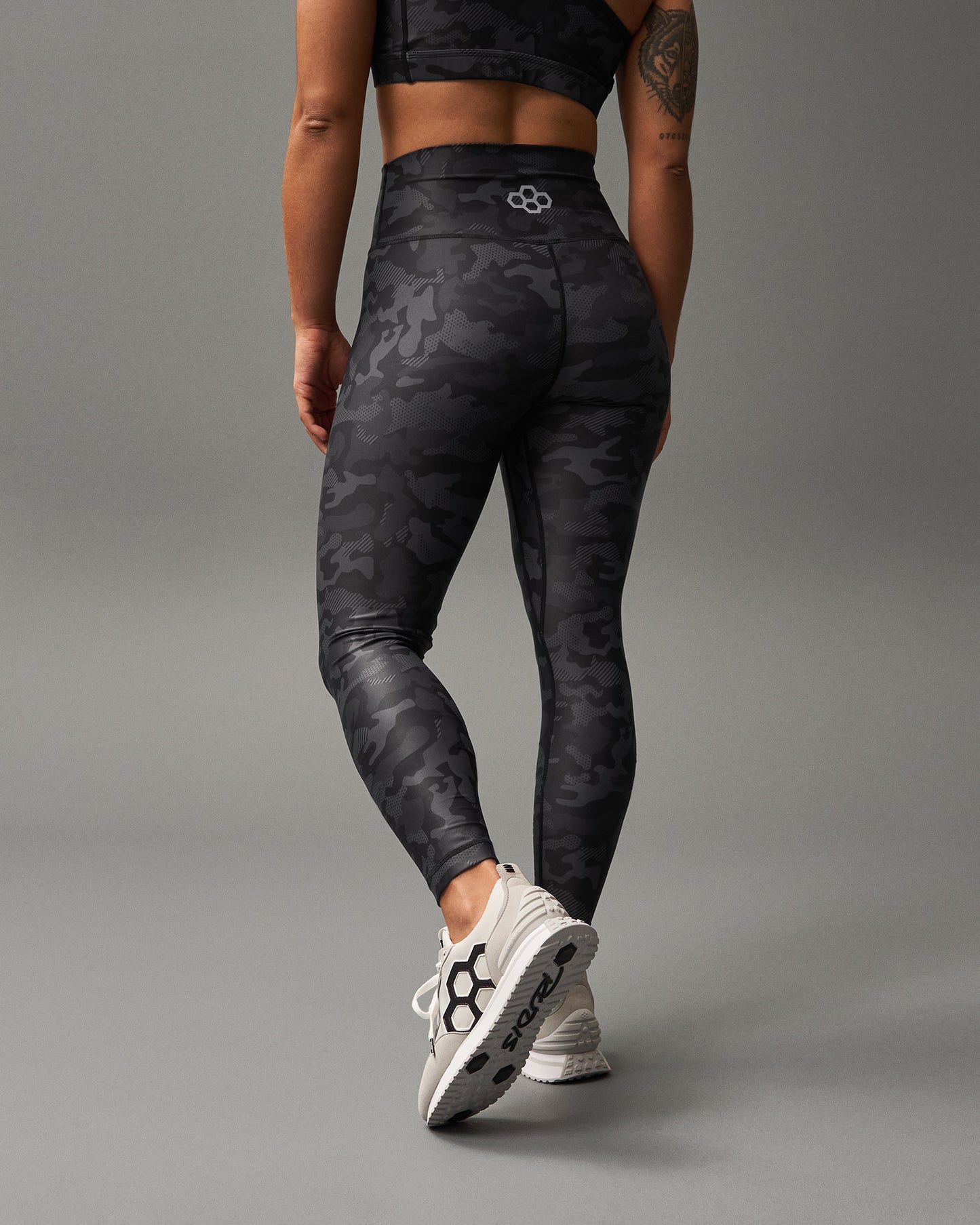 Camo Leggings