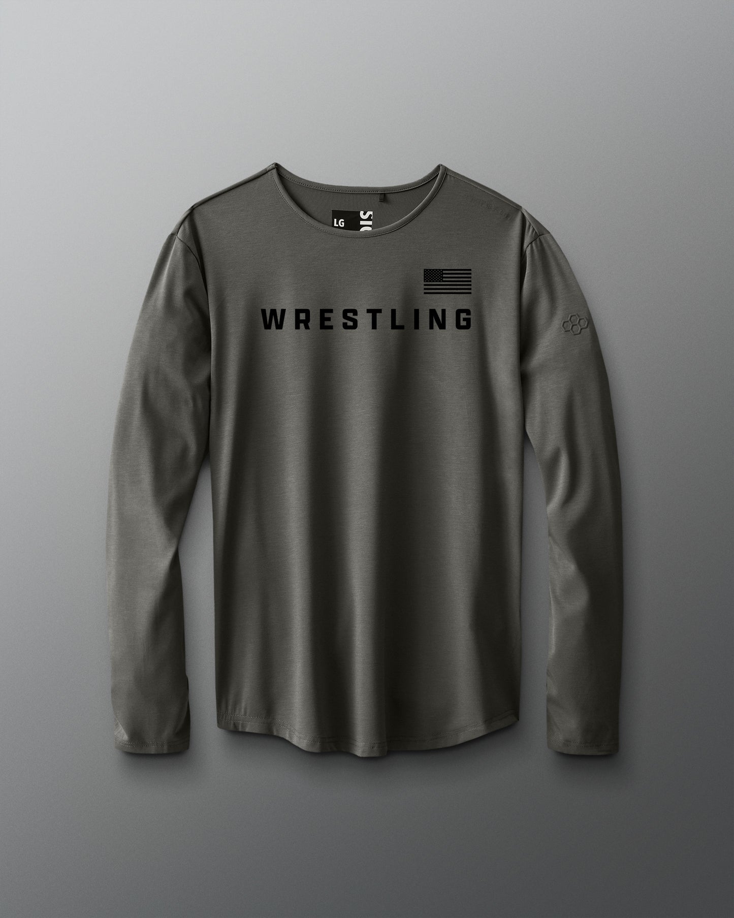 Wrestling Ultimate Long Sleeve