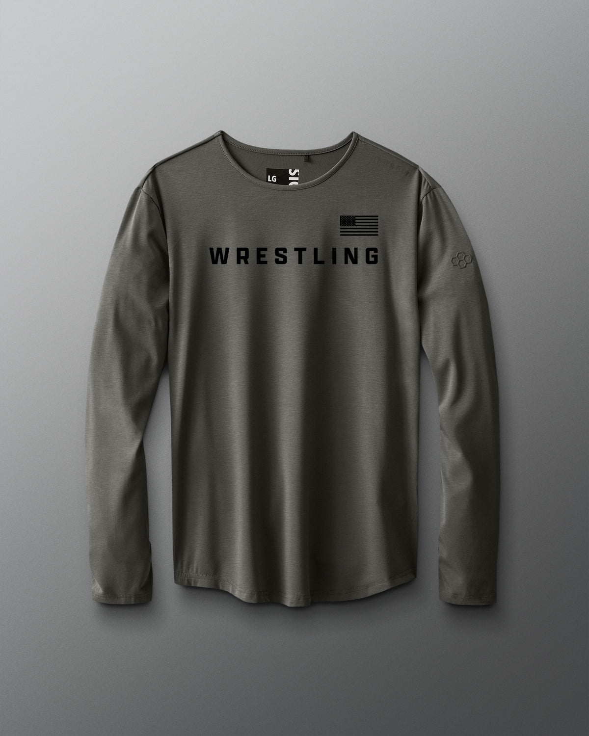 RUDIS Wrestling Ultimate Lite Long Sleeve