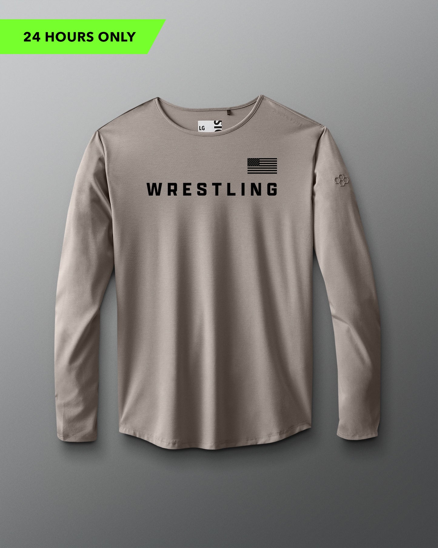 Wrestling Ultimate Long Sleeve