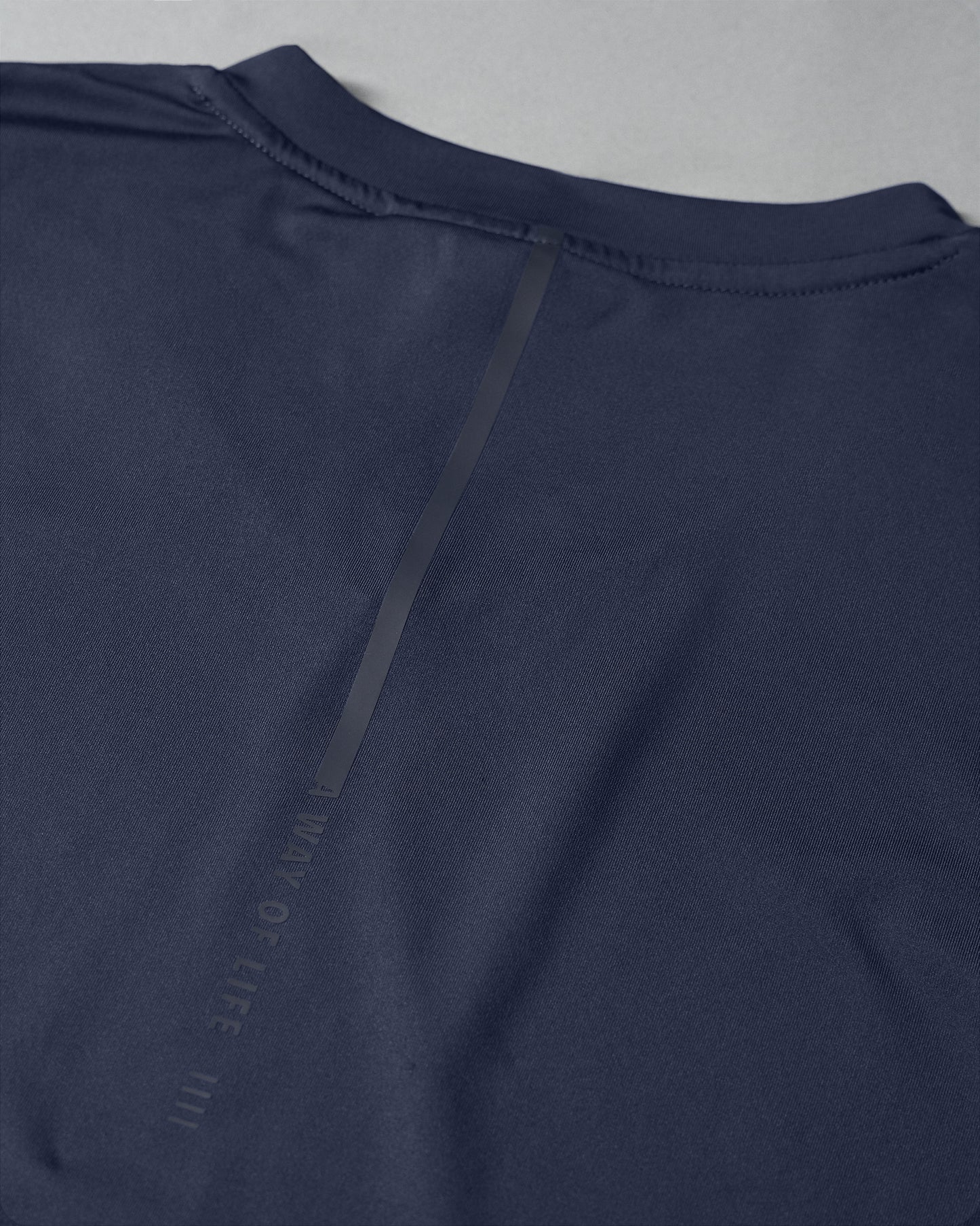 RUDIS Performance Women's V-Neck Long Sleeve - Navy