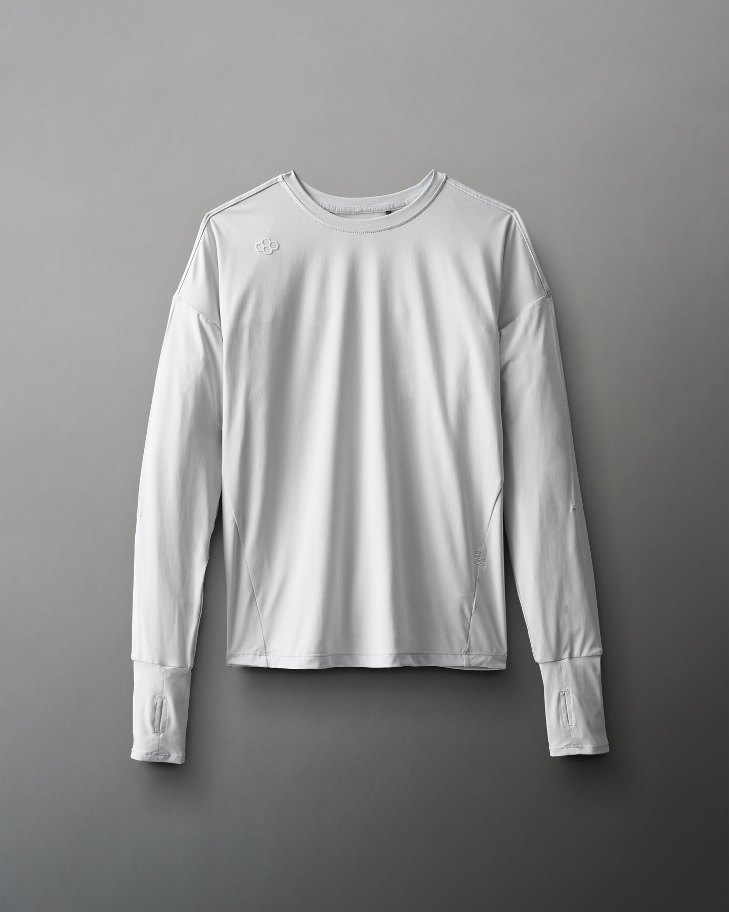 RUDIS Women's Training Long Sleeve - Lunar Gray