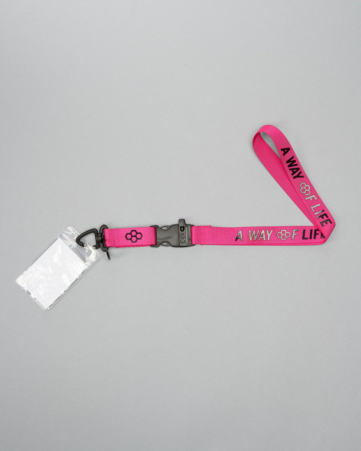 A Way of Life Quick Clip Lanyard