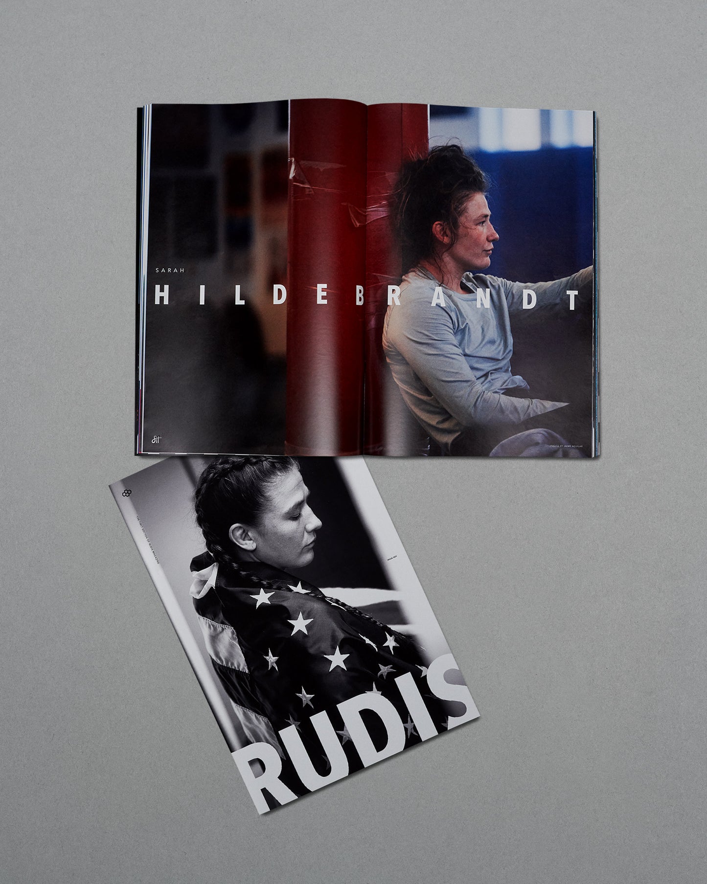 RUDIS Numéro 001 - Sarah Hildebrandt
