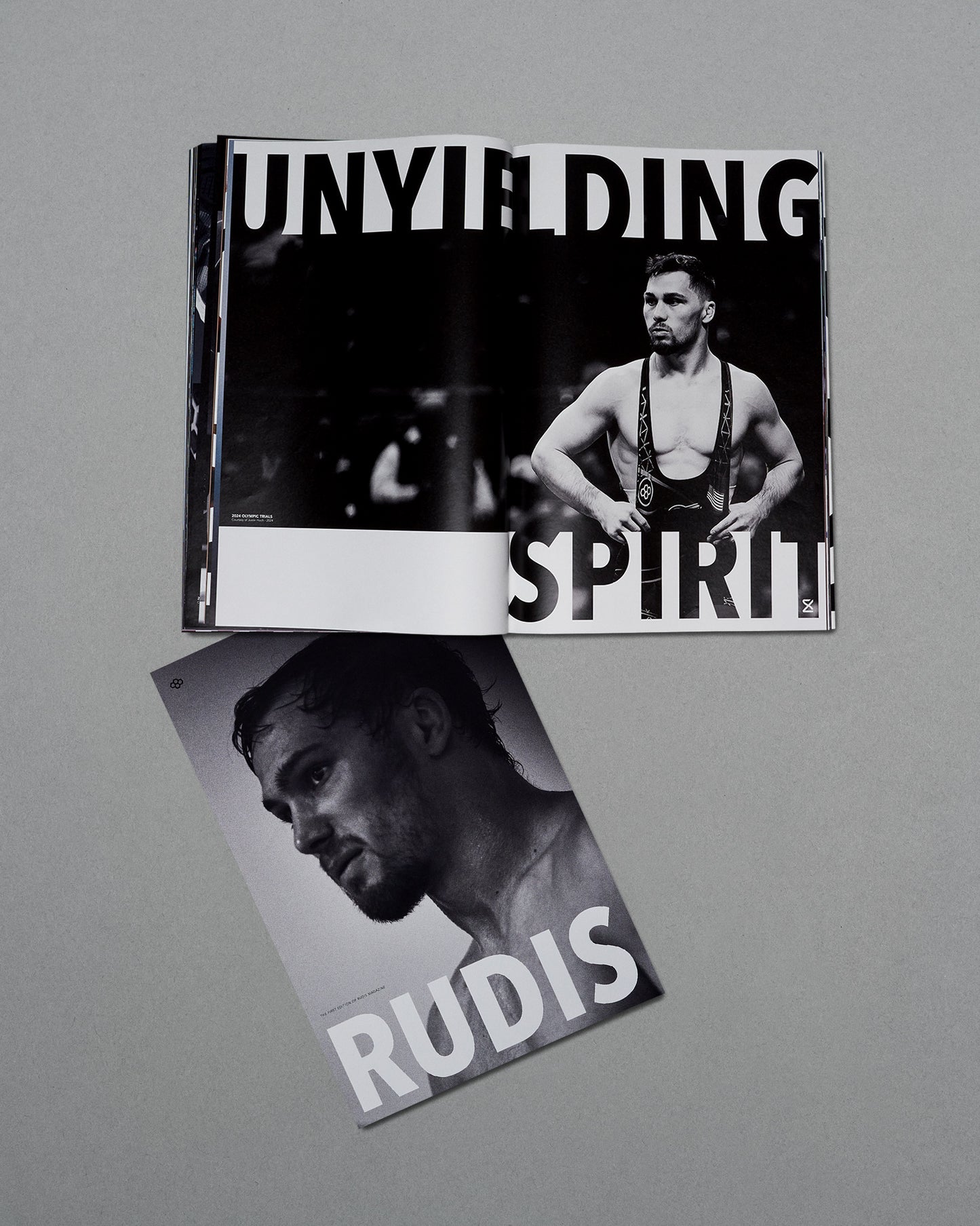 RUDIS Numéro 001 - Spencer Lee