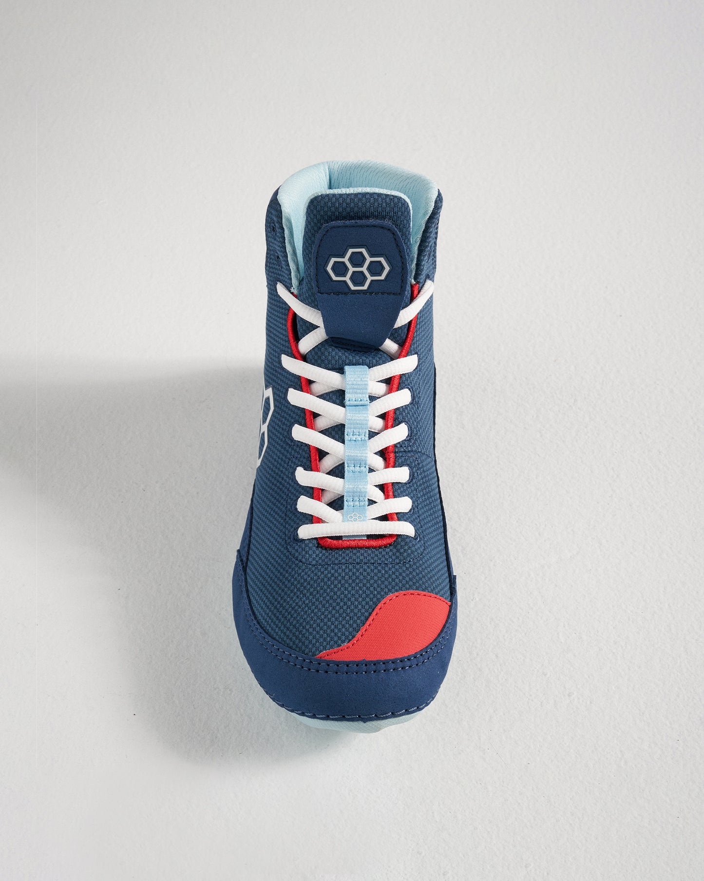 RUDIS Colt 2.0 Adult Wrestling Shoes - Deep Navy