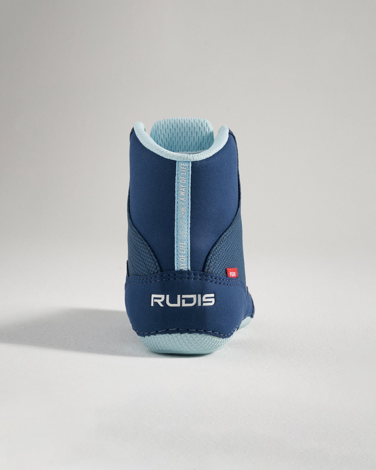 RUDIS Colt 2.0 Adult Wrestling Shoes - Deep Navy