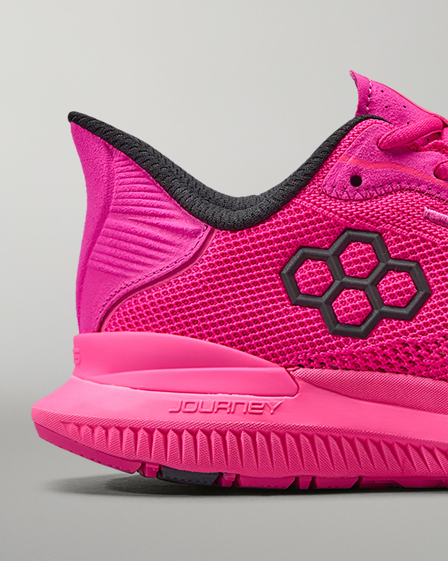 RUDIS Journey Knit Adult Training Shoes - Pink