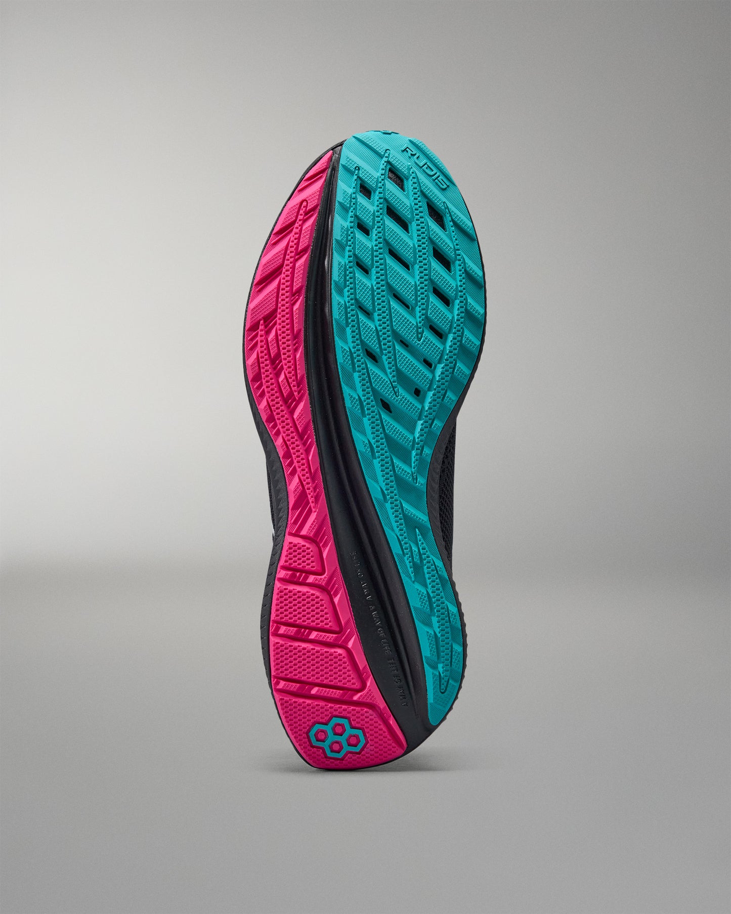 RUDIS Journey Knit Adult Training Shoes - South Beach