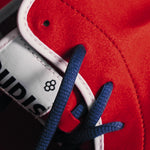 RUDIS International Adult Wrestling Shoes - Red