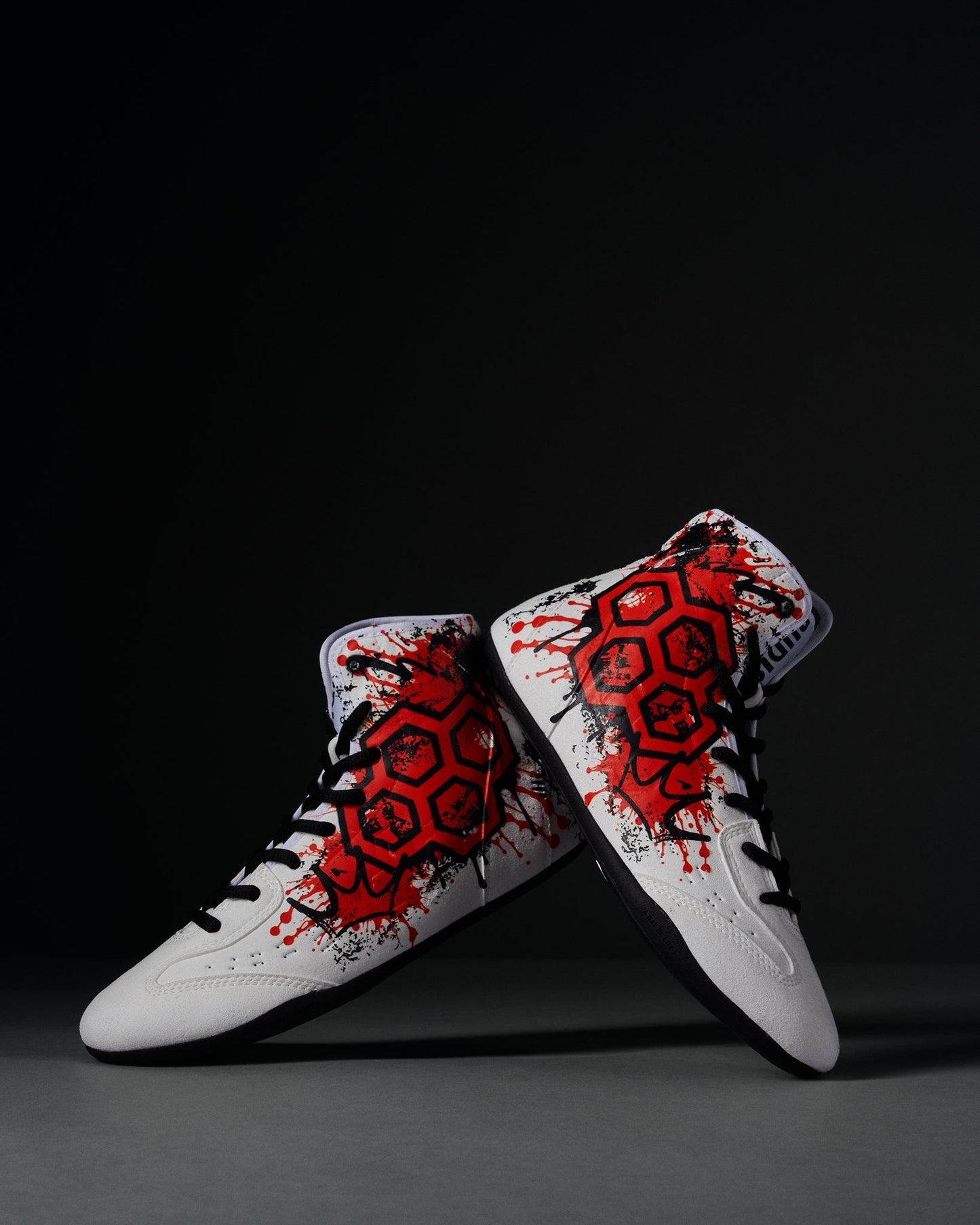 SIZE 6.5 - RUDIS International X Wrestle Gang