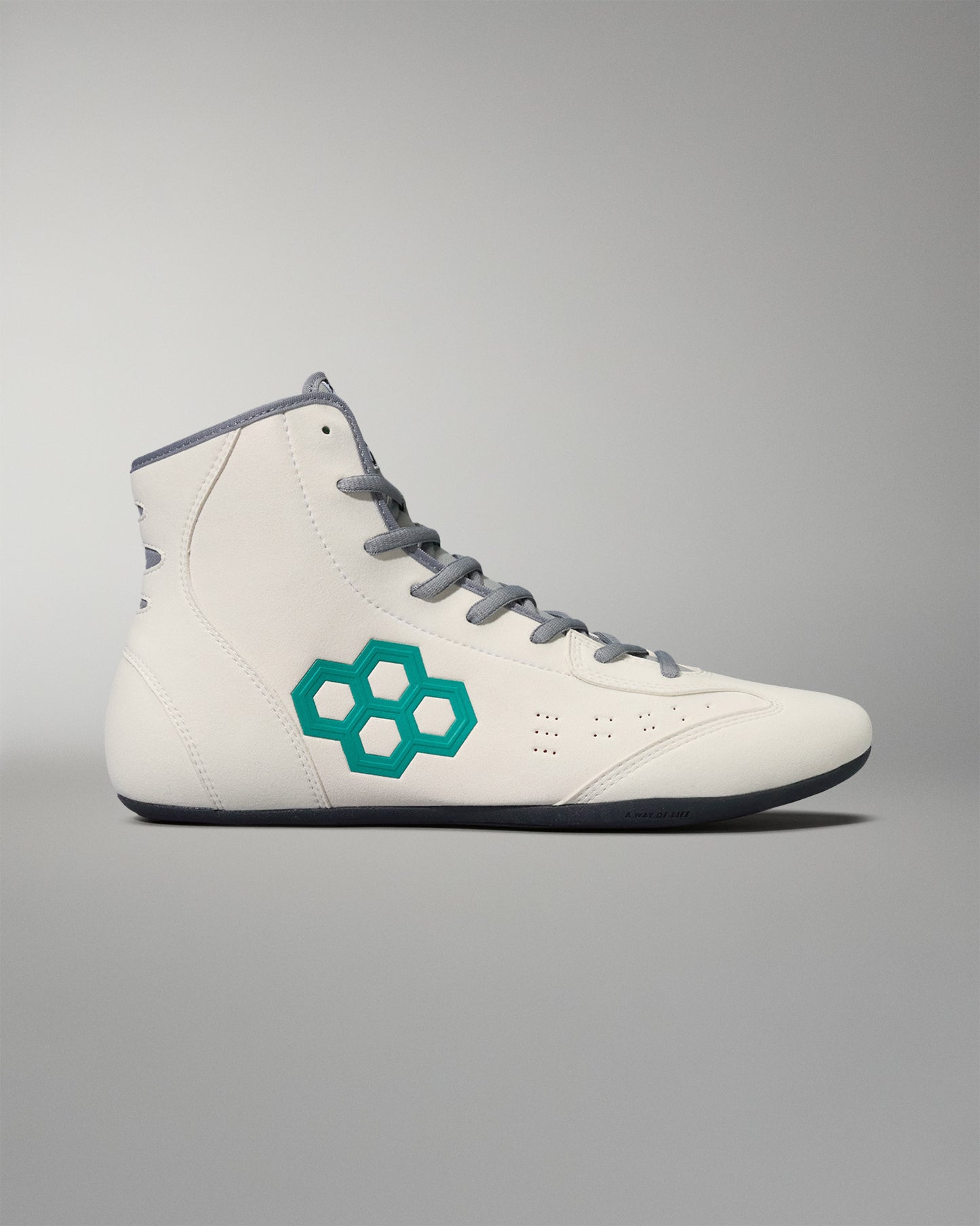RUDIS International Adult Wrestling Shoes - Utility - side profile shoe view