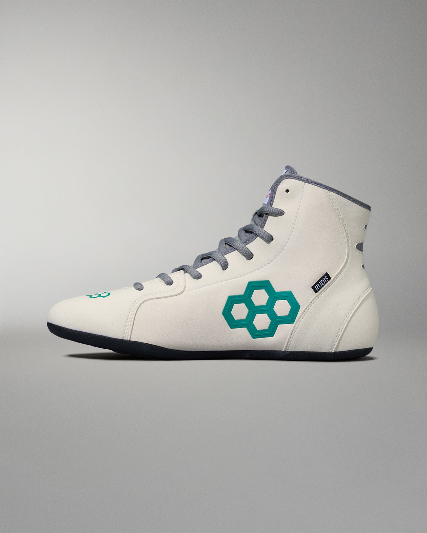 RUDIS International Adult Wrestling Shoes - Utility - side profile shoe view