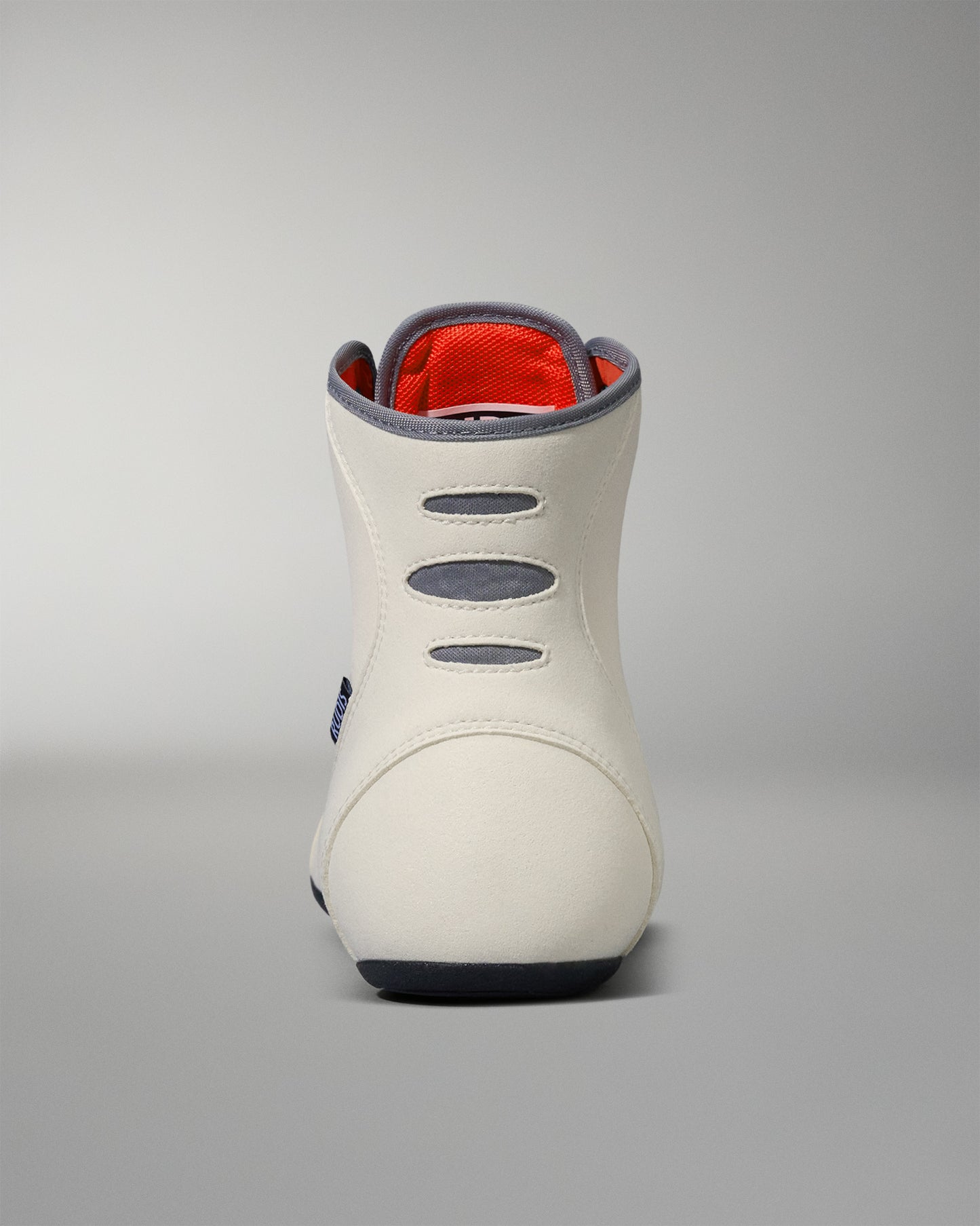 RUDIS International Adult Wrestling Shoes - Utility - back shoe view