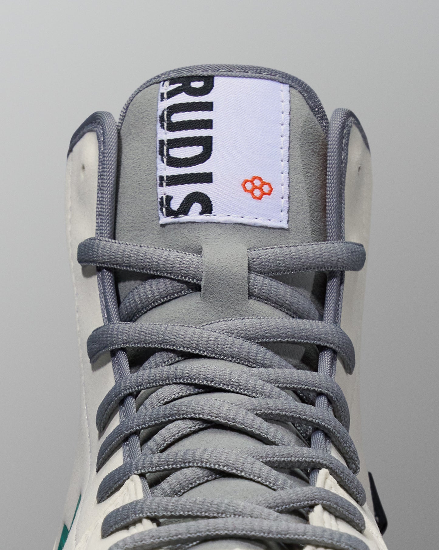 RUDIS International Adult Wrestling Shoes - Utility - front lace view