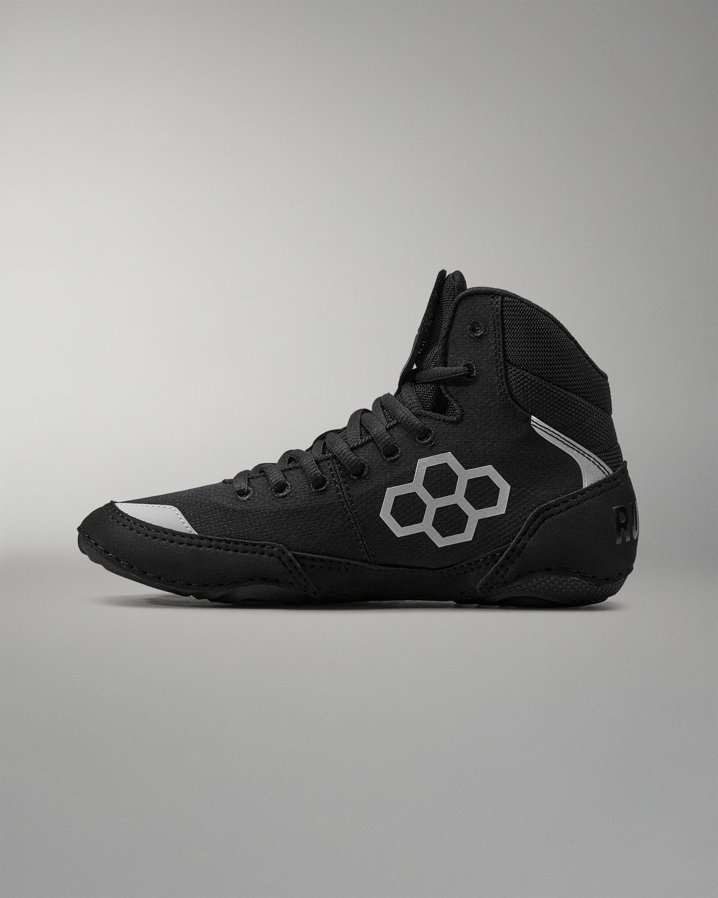 RUDIS Colt 4.0 Adult Wrestling Shoes - Black Night