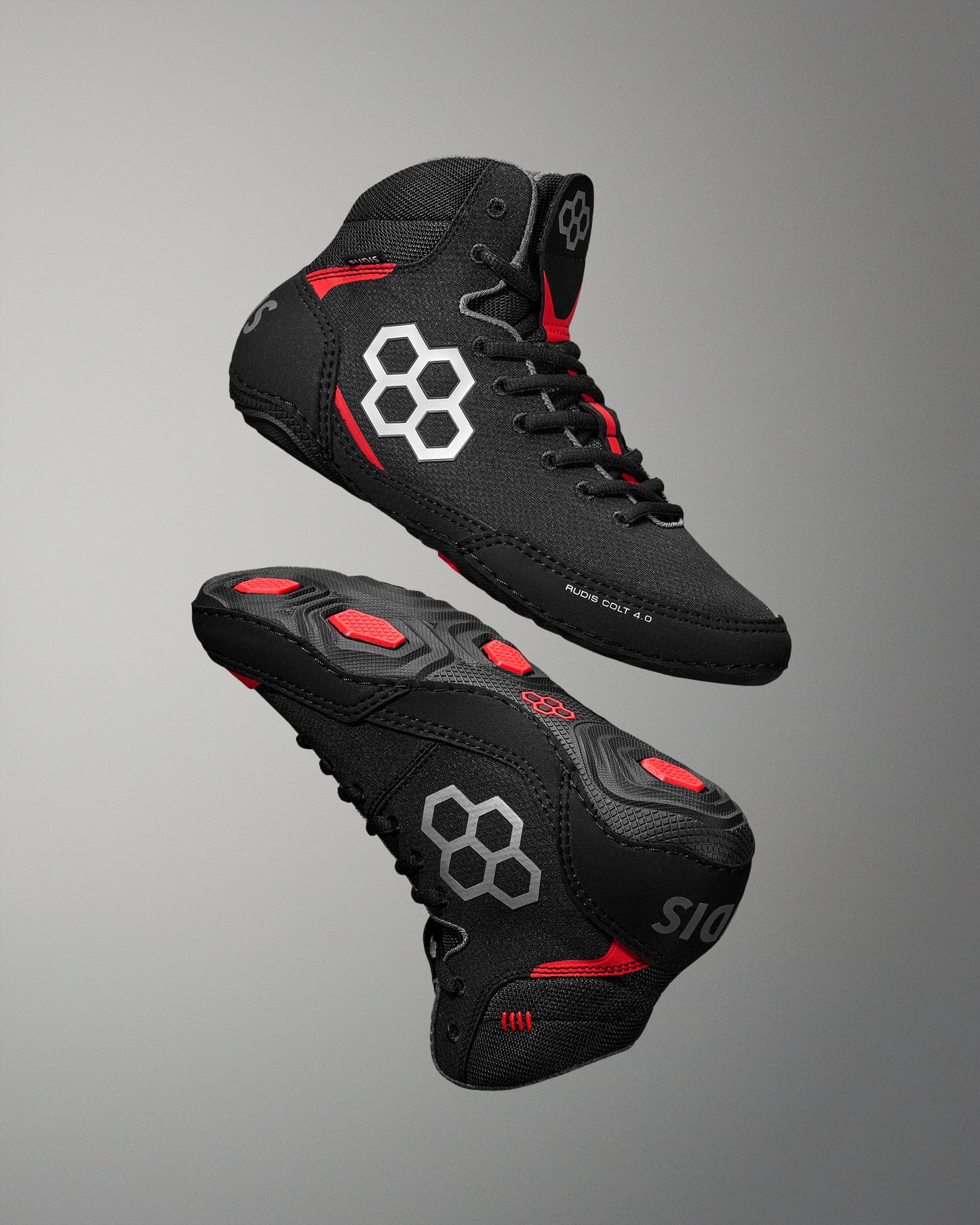 RUDIS Colt 4.0 Adult Wrestling Shoes - Live Wire