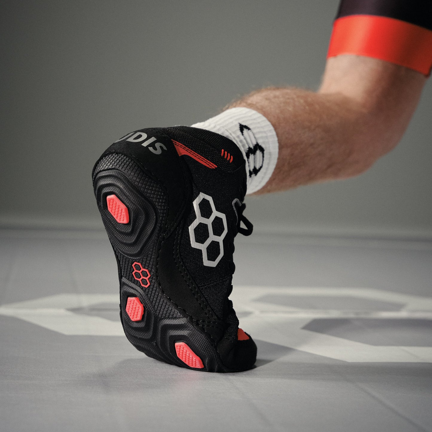 RUDIS Colt 4.0 Adult Wrestling Shoes - Live Wire