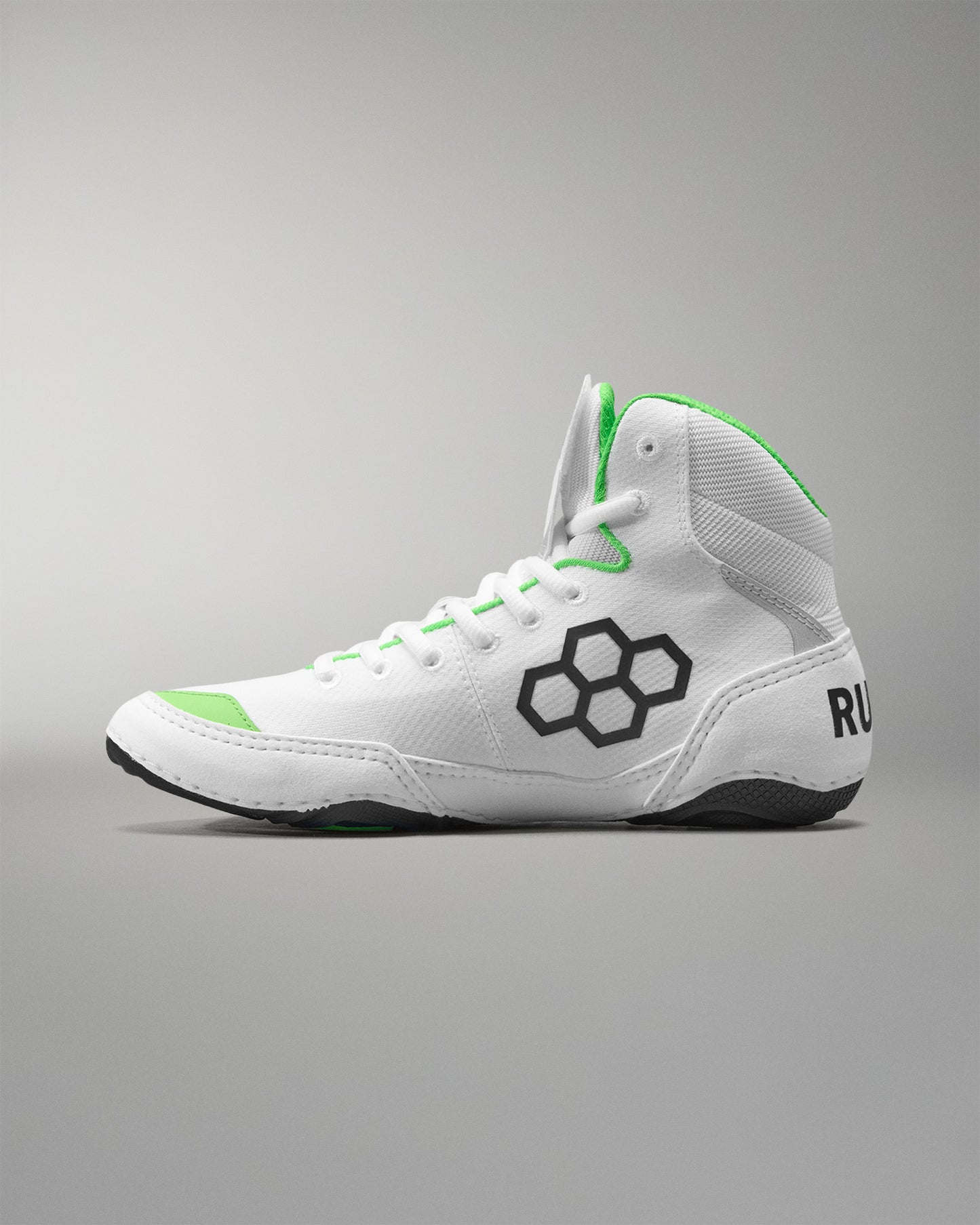 RUDIS Colt 4.0 Adult Wrestling Shoes - Neon Edge