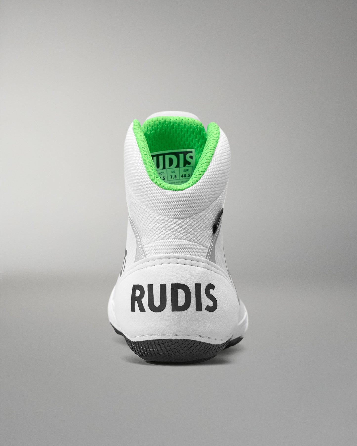 RUDIS Colt 4.0 Adult Wrestling Shoes - Neon Edge