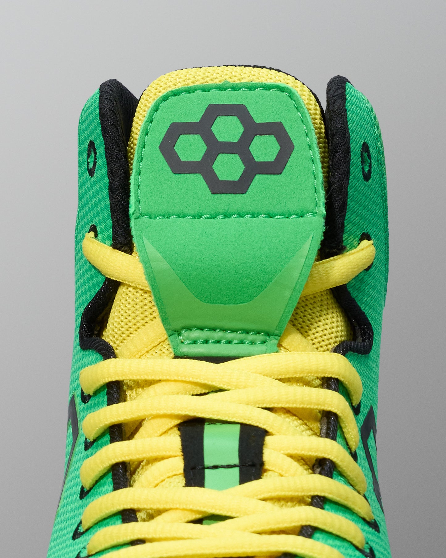 RUDIS Colt 4.0 Adult Wrestling Shoes - Ninja Turtle