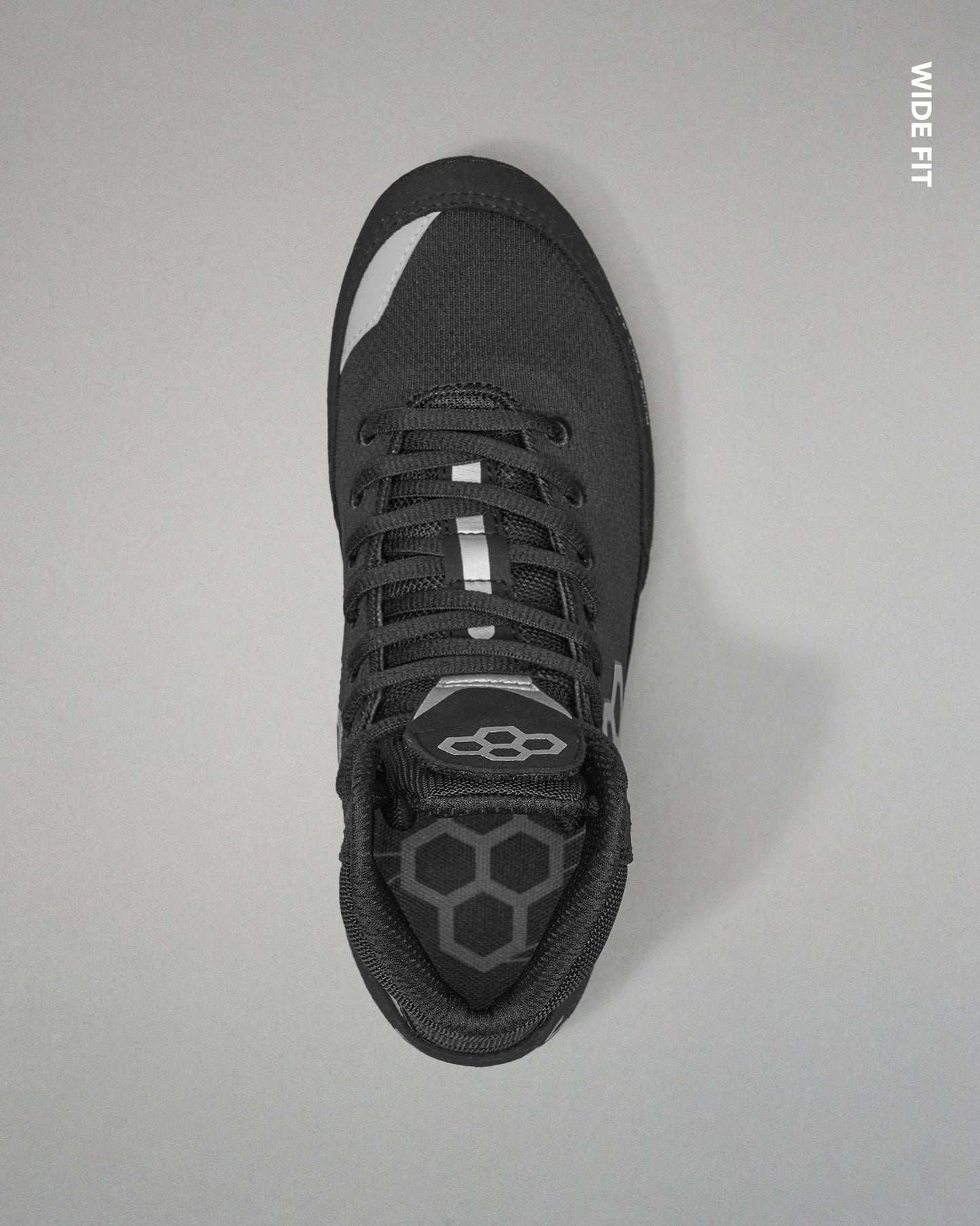 RUDIS Colt 4.0 Wide Adult Wrestling Shoes - Black Night