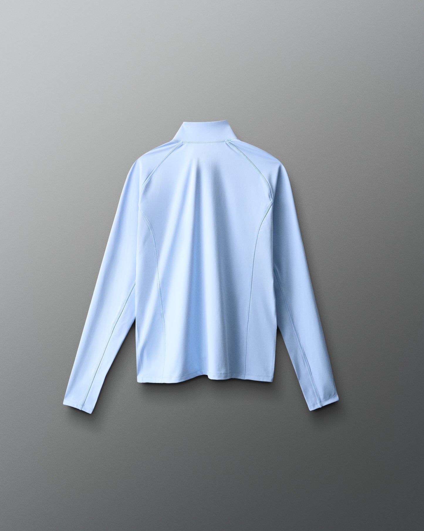 Women's Victory 1/4 Zip - Light Blue