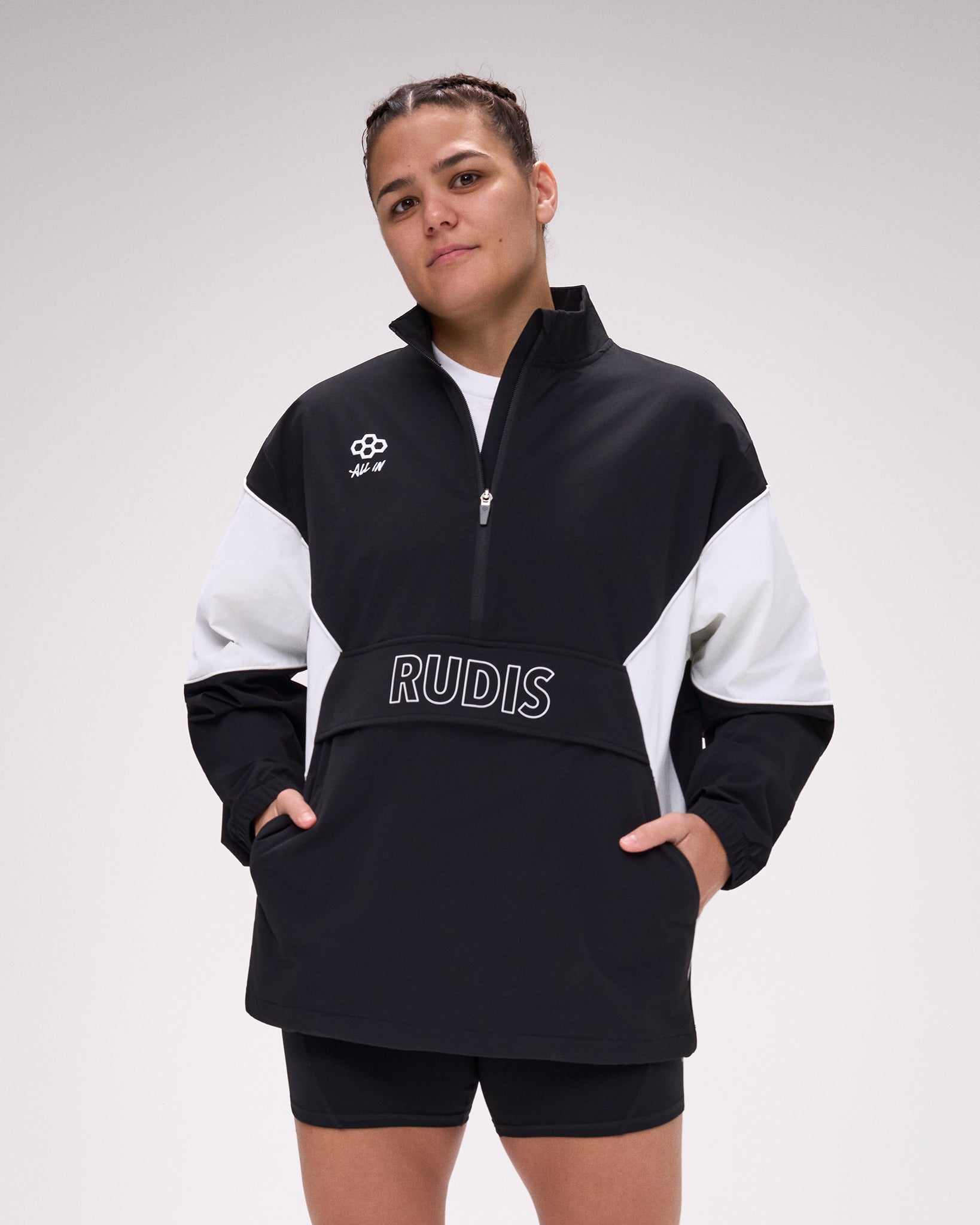 RUDIS Movement Anorak 1/2 Zip | RUDIS