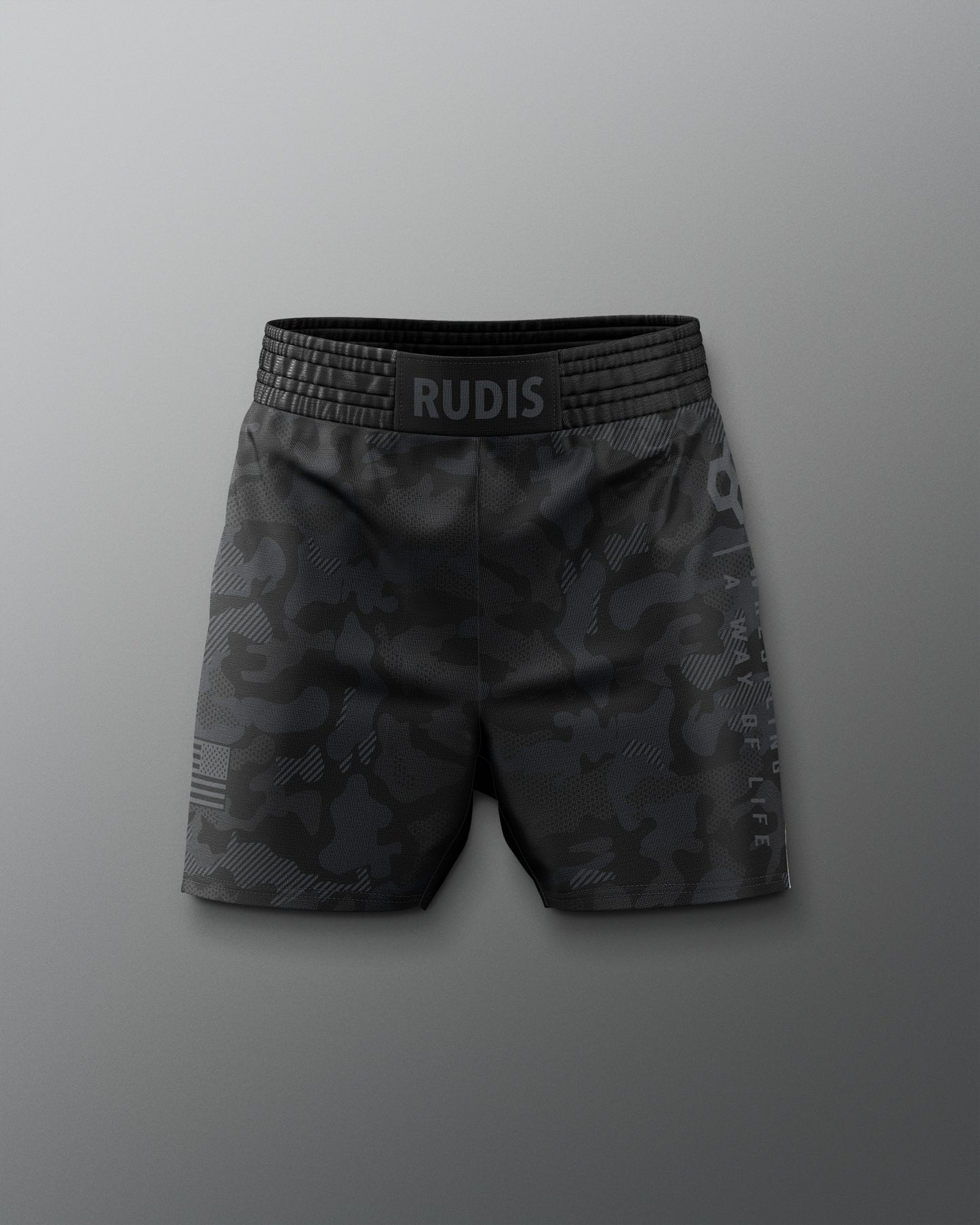Camo Elite Shorts