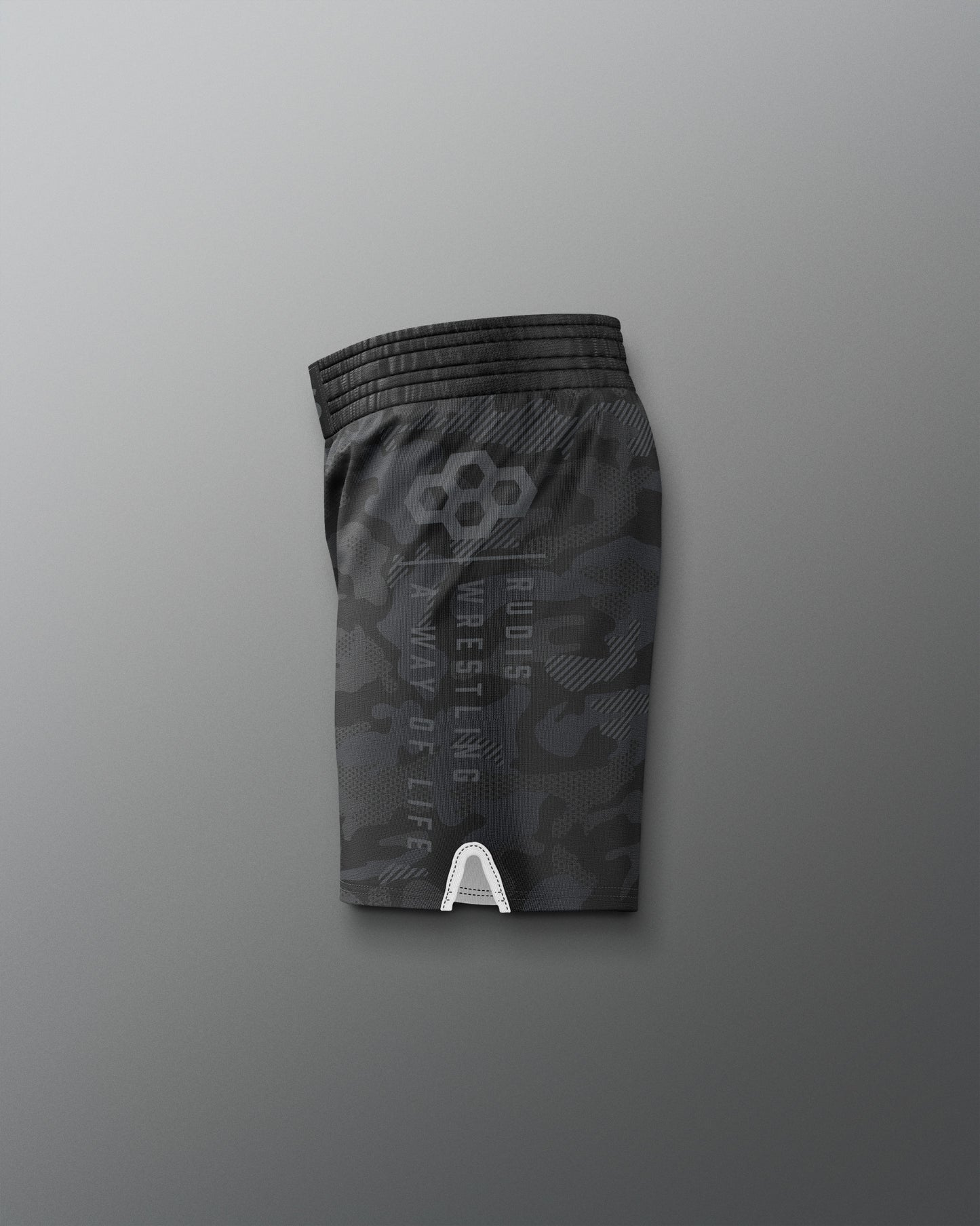 Camo Elite Shorts