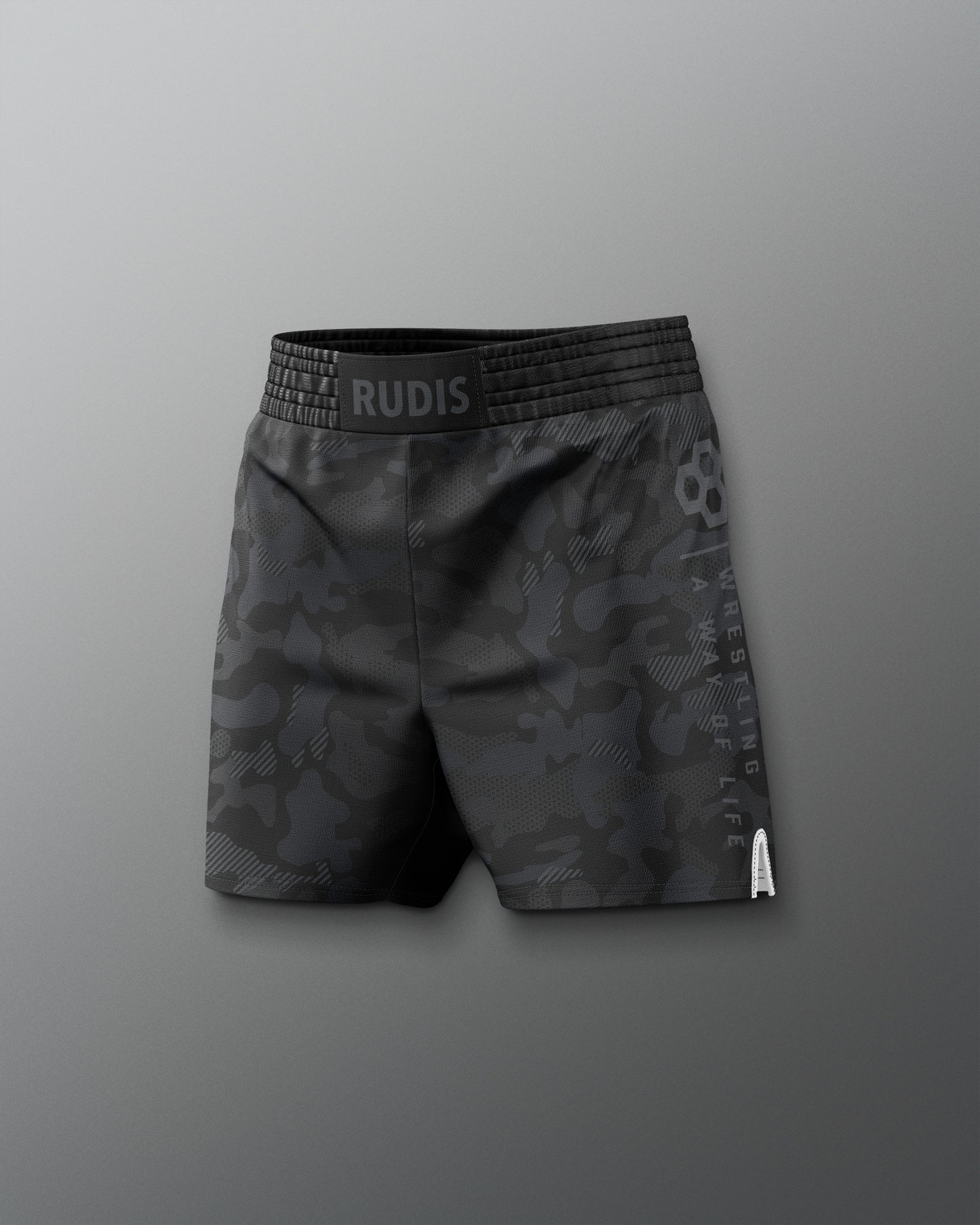 Camo Elite Shorts