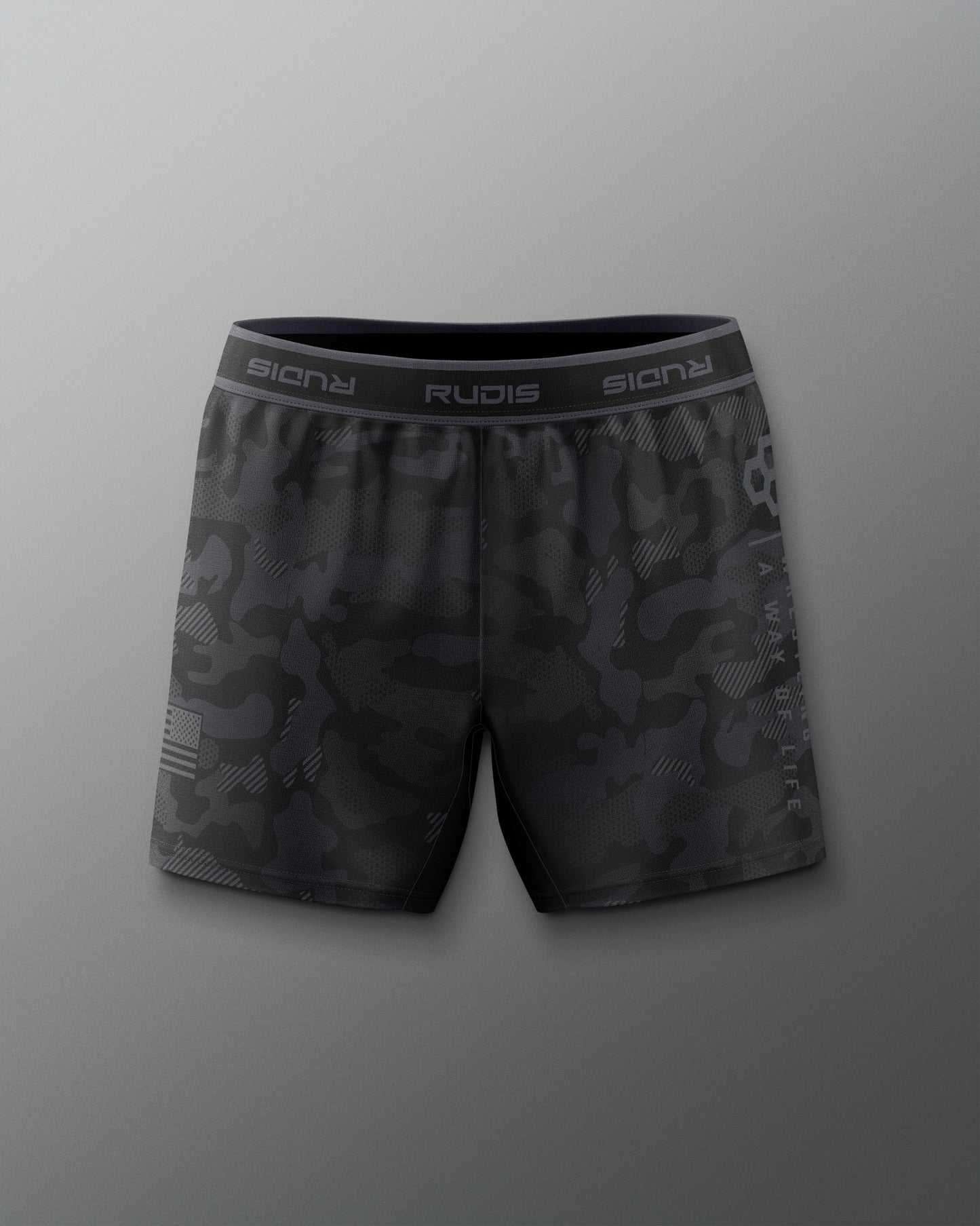 Camo Women's Elite Shorts
