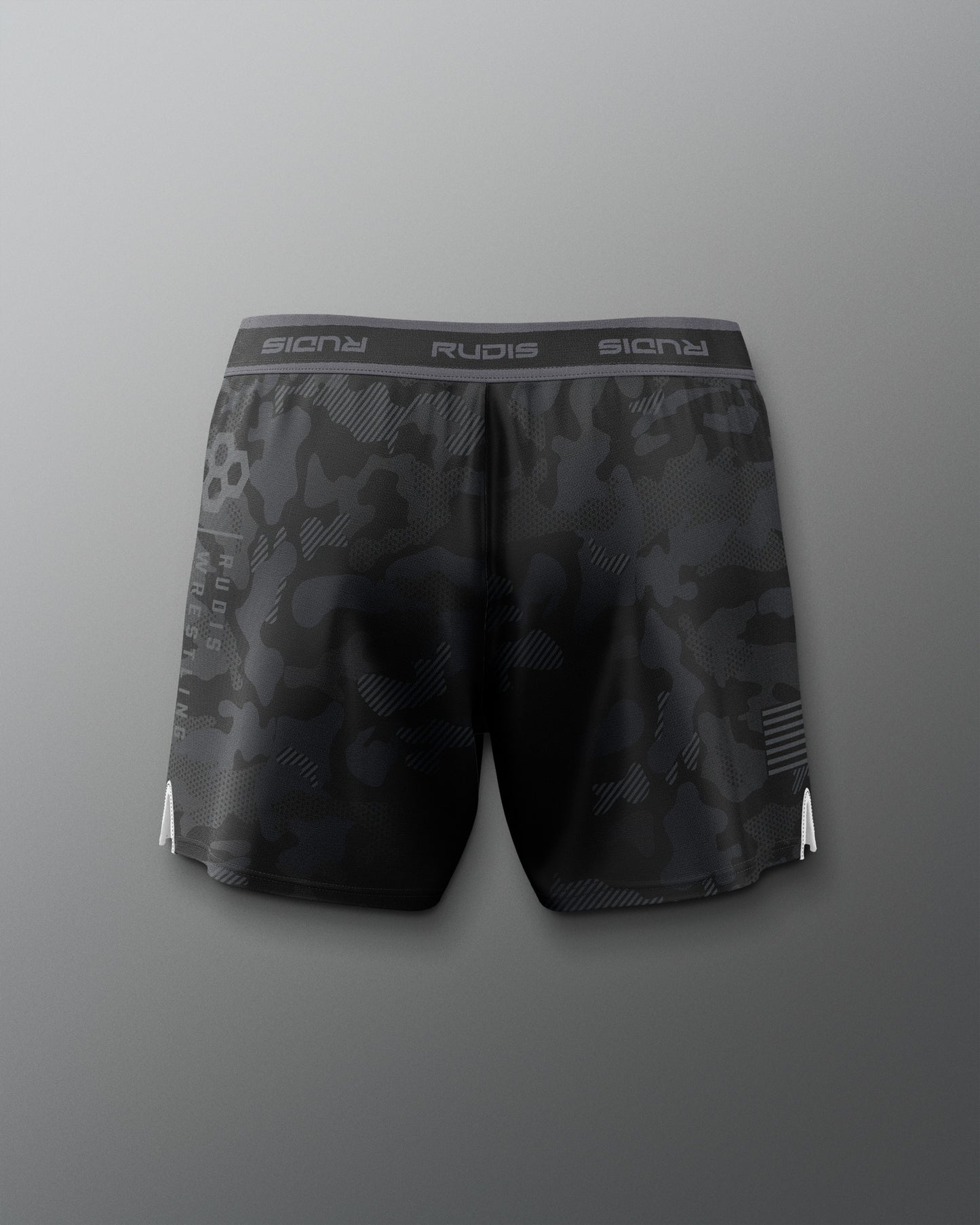Camo Women's Elite Shorts