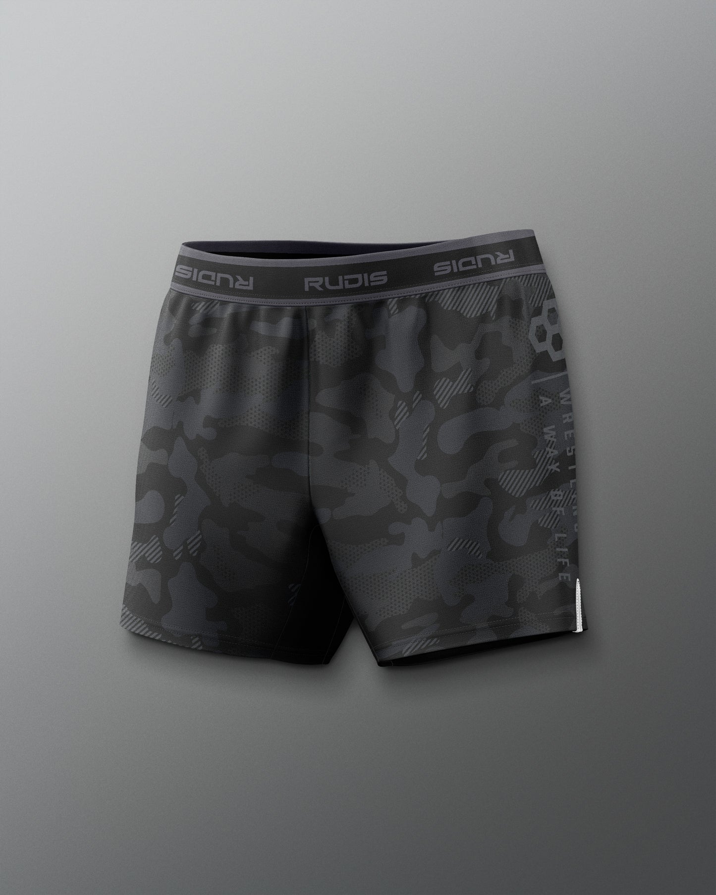 Camo Women's Elite Shorts